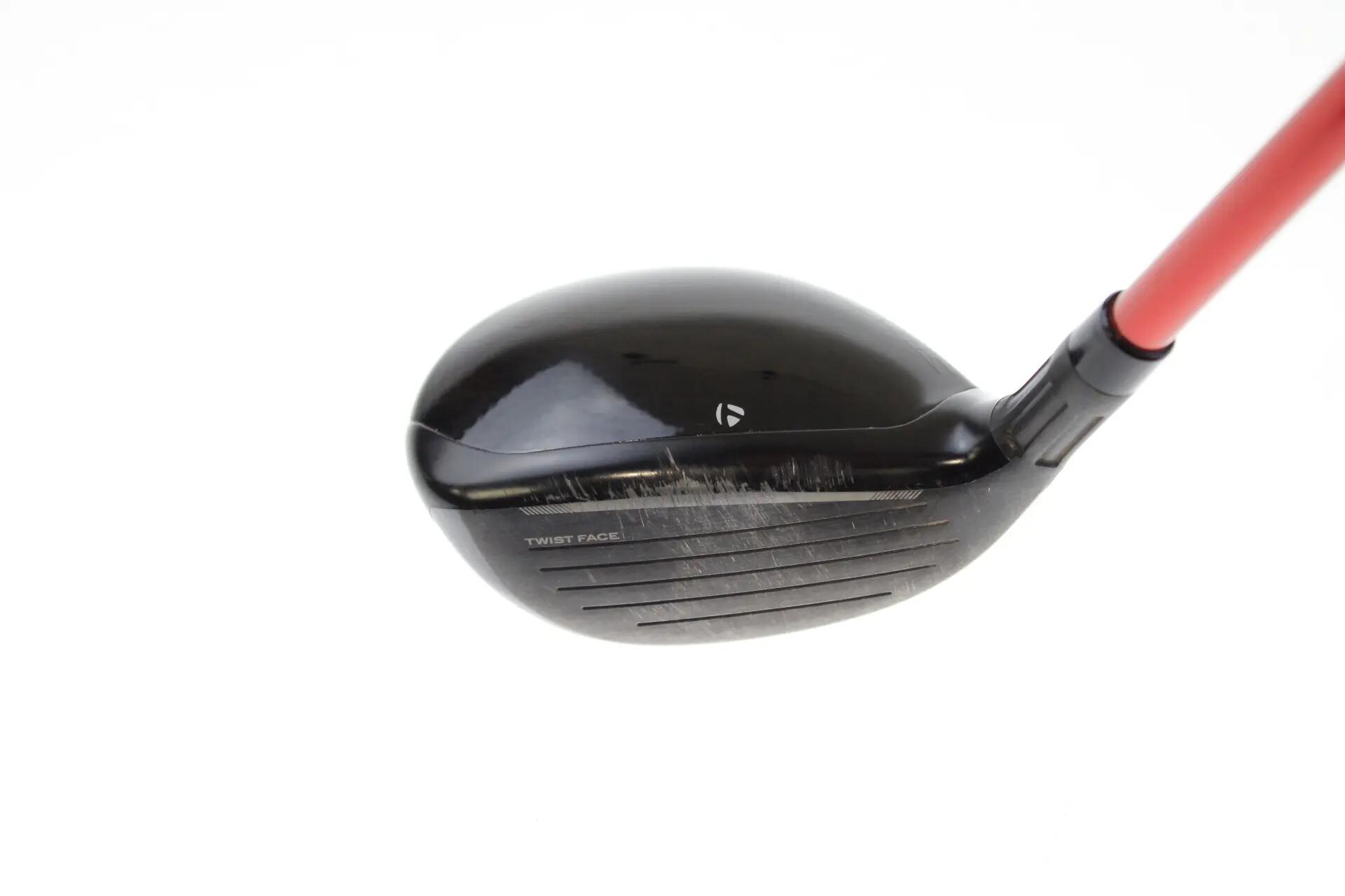 Seconde vie - TaylorMade Stealth 2 HD RH 27-deg Hybrid - Sufficient 3/6
