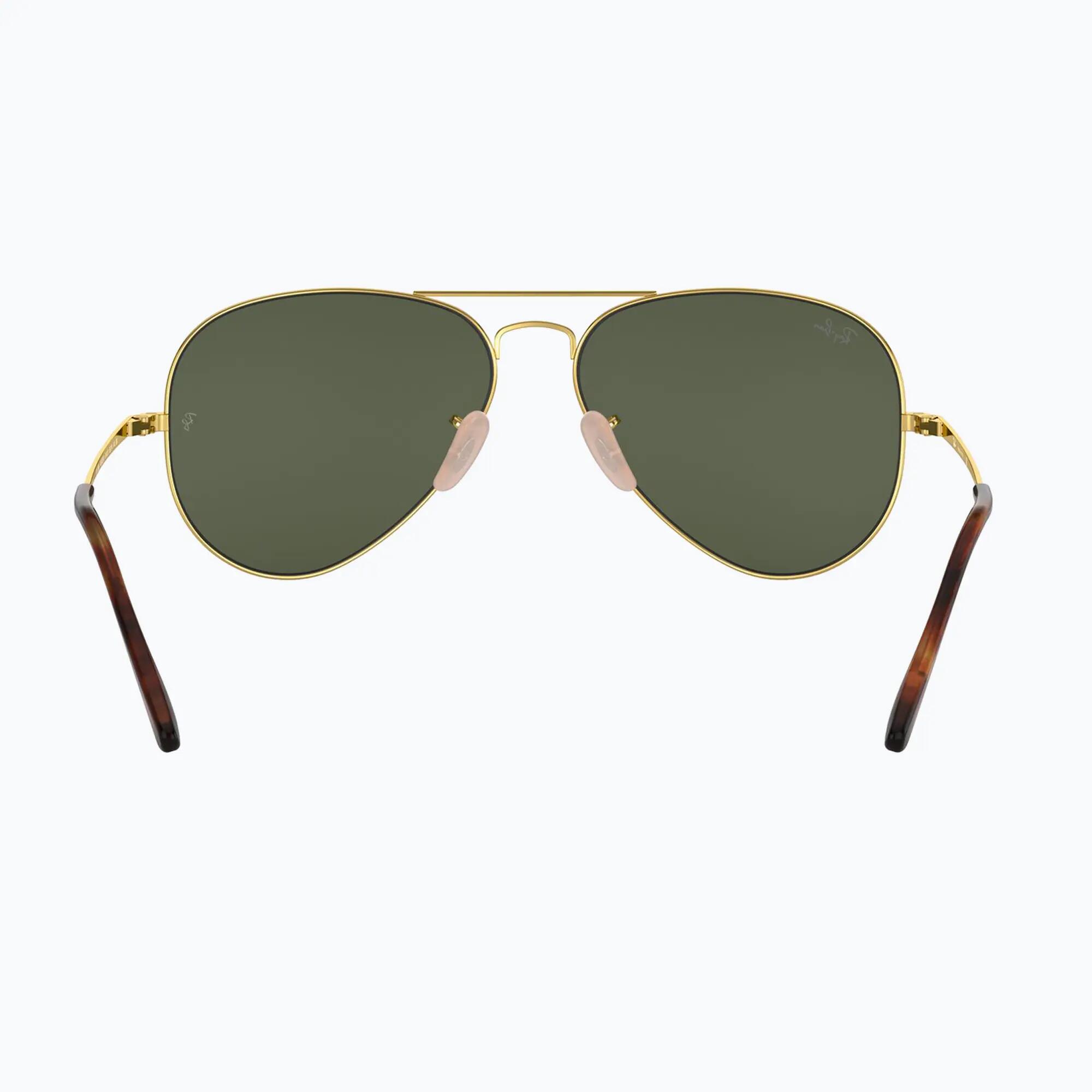Okulary przeciwsłoneczne Ray-Ban Aviator Metal II 5/7