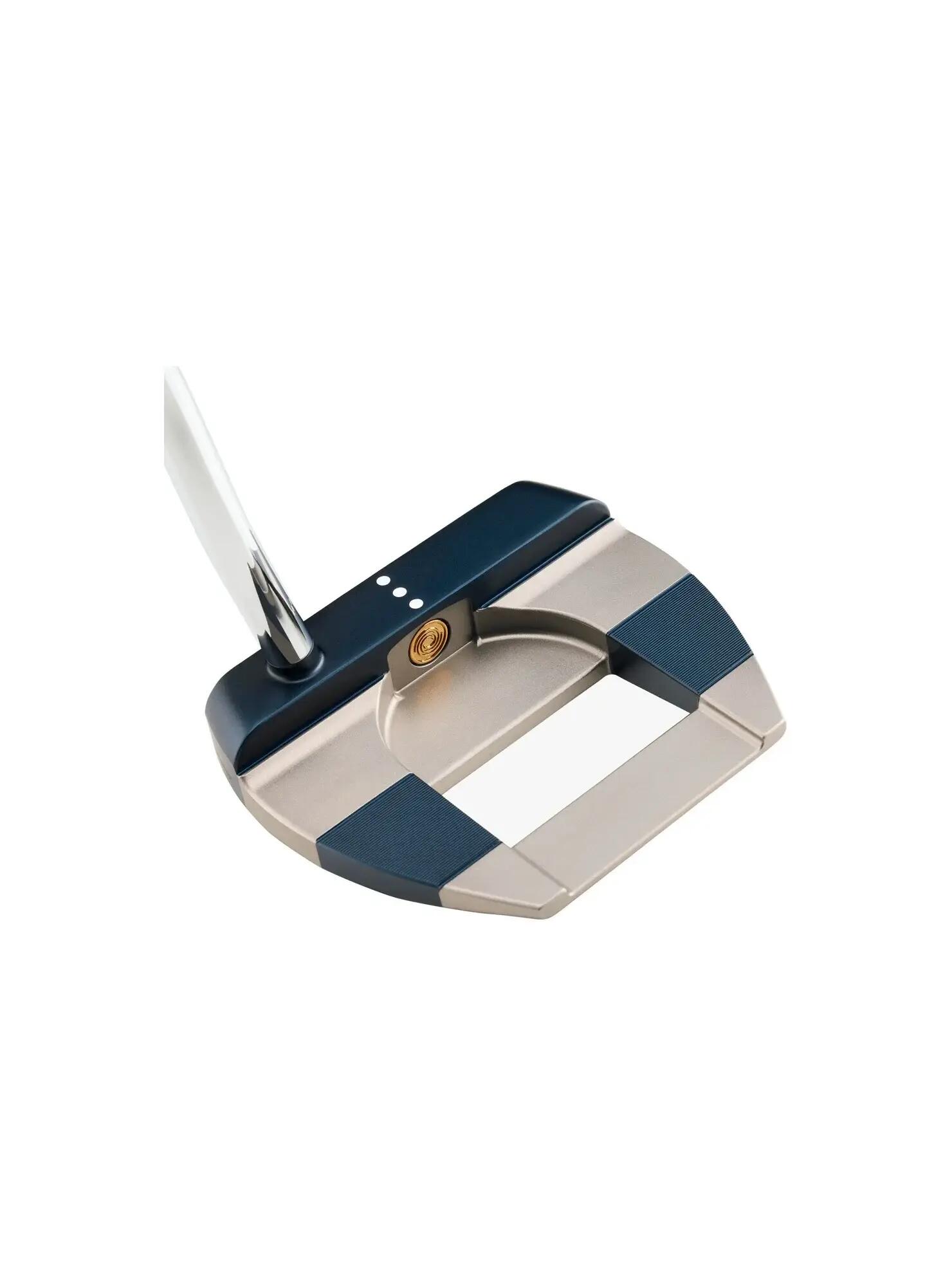 Odyssey Ai-One Milled JAILBIRD Mini T Putter de Golf 3/8