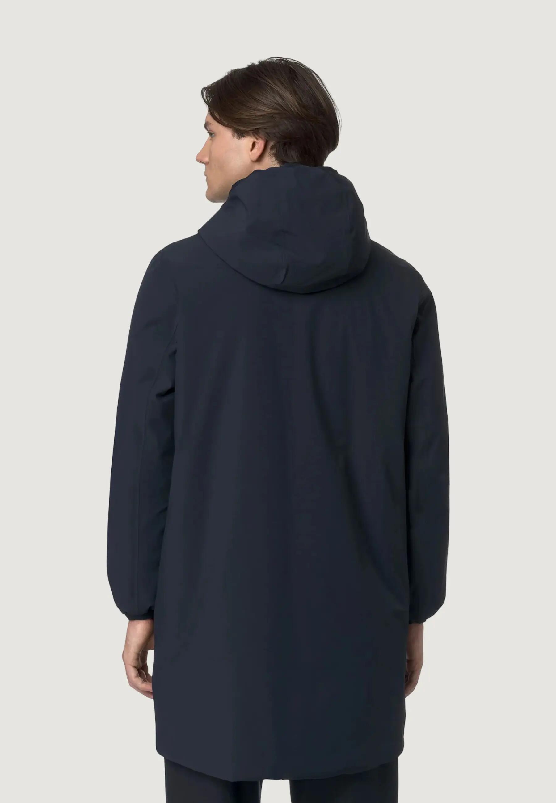 Kurtka anorak Mężczyzna K-WAY Jacob St Warm Double 3/5