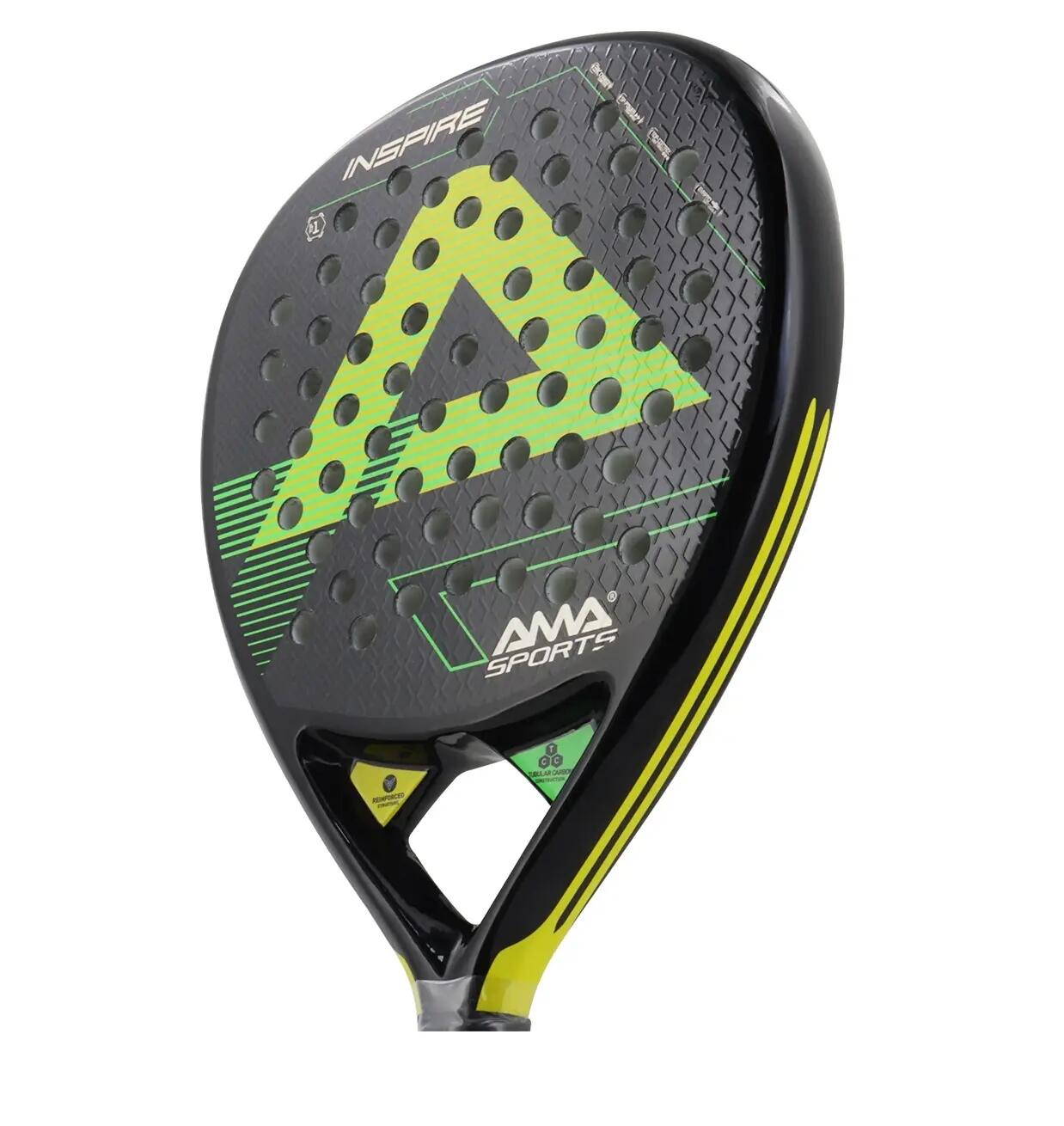 Racheta padel 3K Yellow Ama Sport 2/4