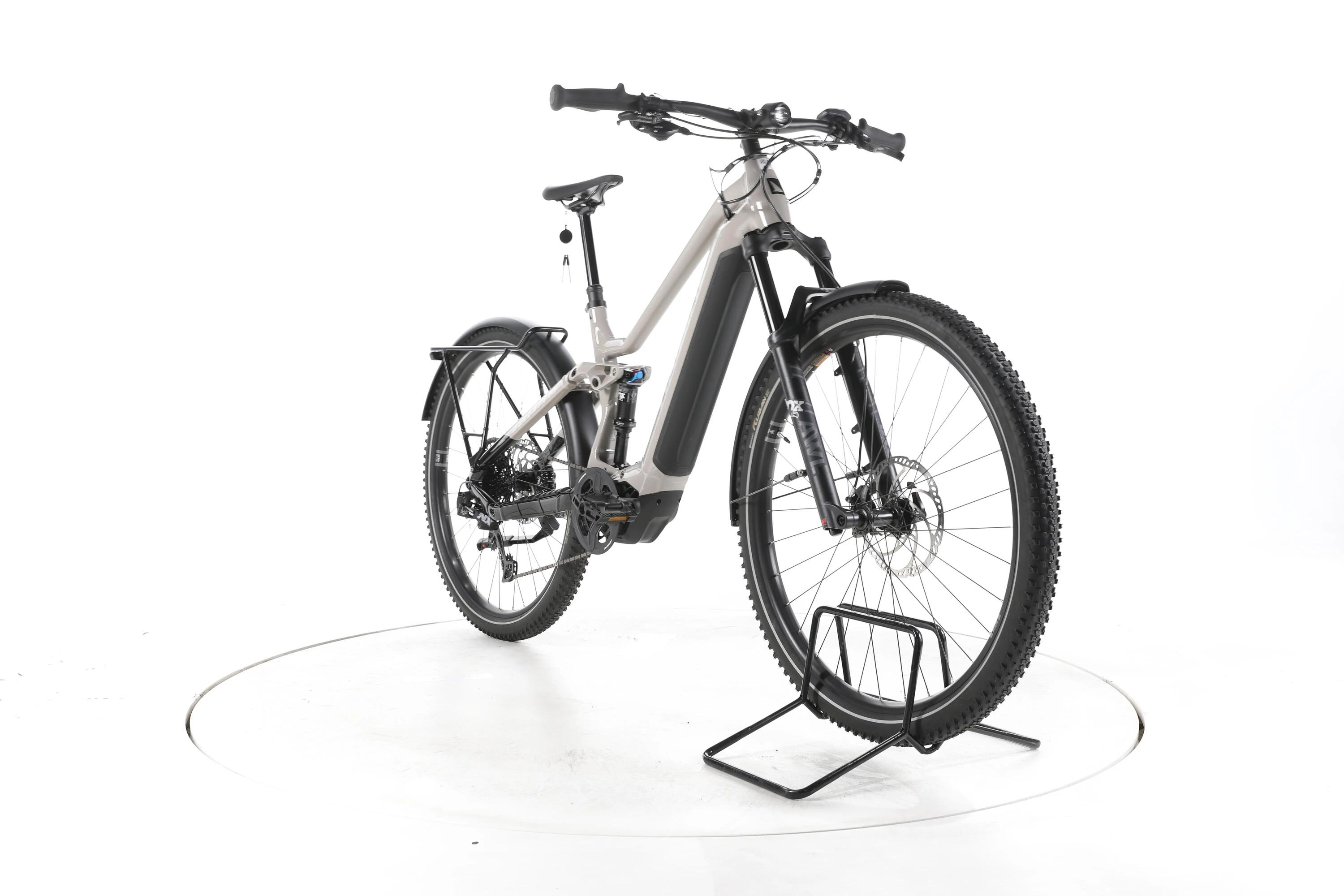 Ebike ricondizionata · Haibike Adventr FS 10 · Ottime condizioni 3/7