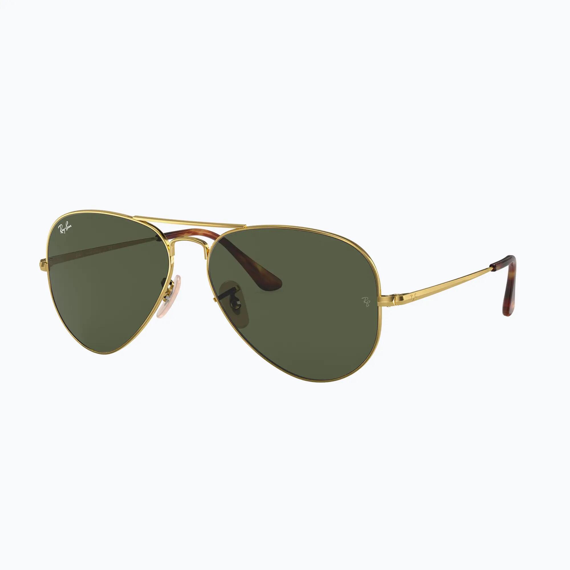 Okulary przeciwsłoneczne Ray-Ban Aviator Metal II 4/7