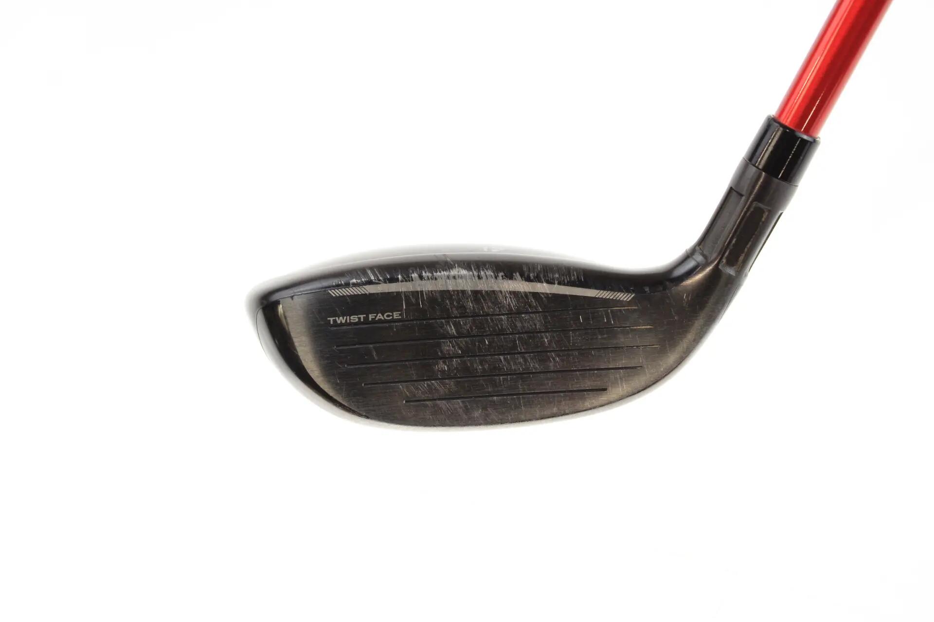 Seconde vie - TaylorMade Stealth 2 HD RH 27-deg Hybrid - Sufficient 2/6