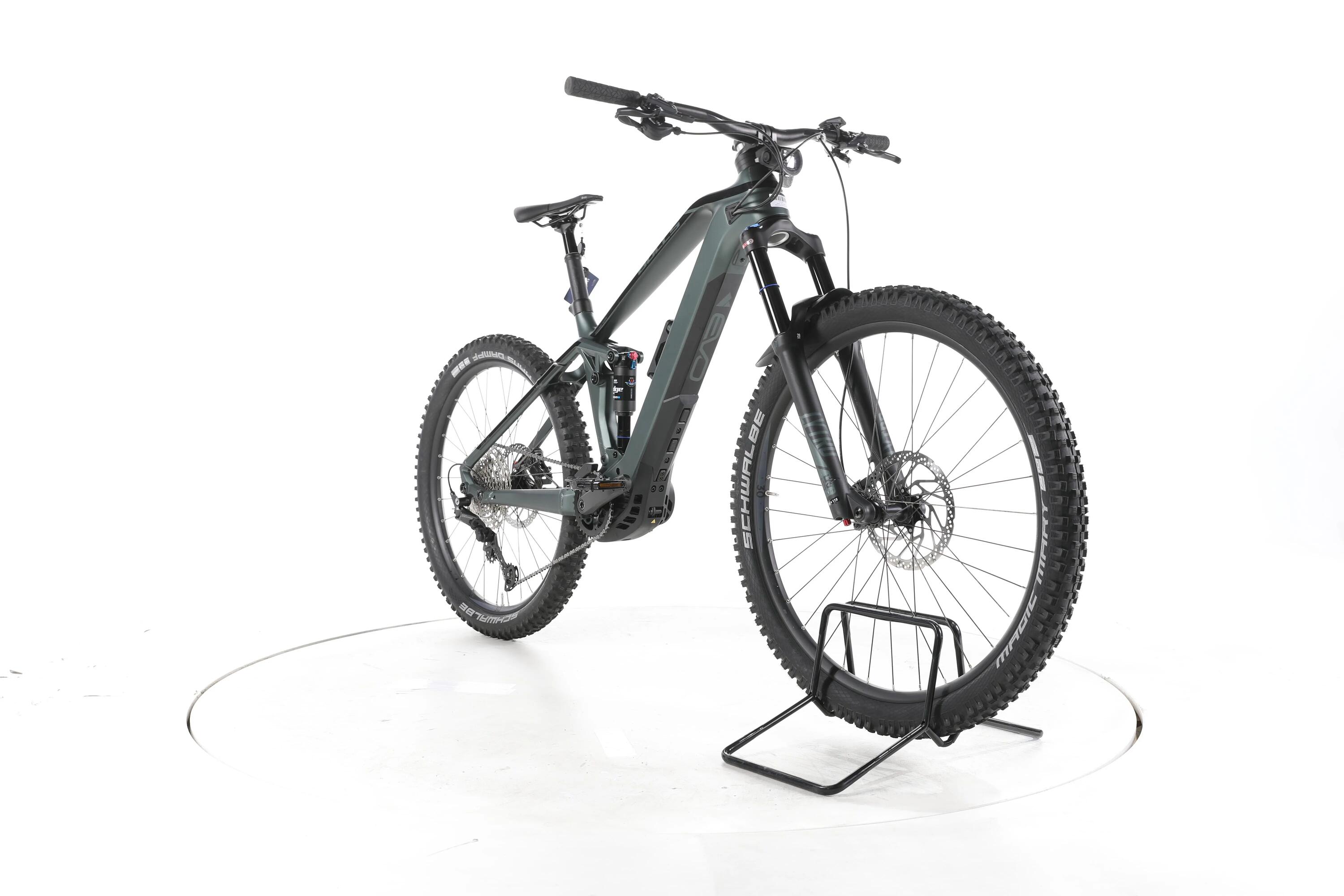 Second Life - Bulls Sonic EVO AM 2 E-Bike Fully - Bardzo dobry stan 3/7