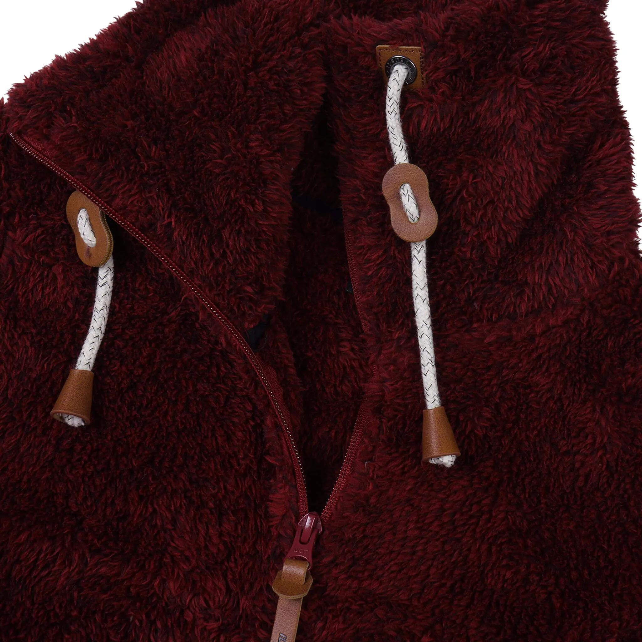 Teddyjacke wärmend, schnelltrocknend Damen - Colony 3/5