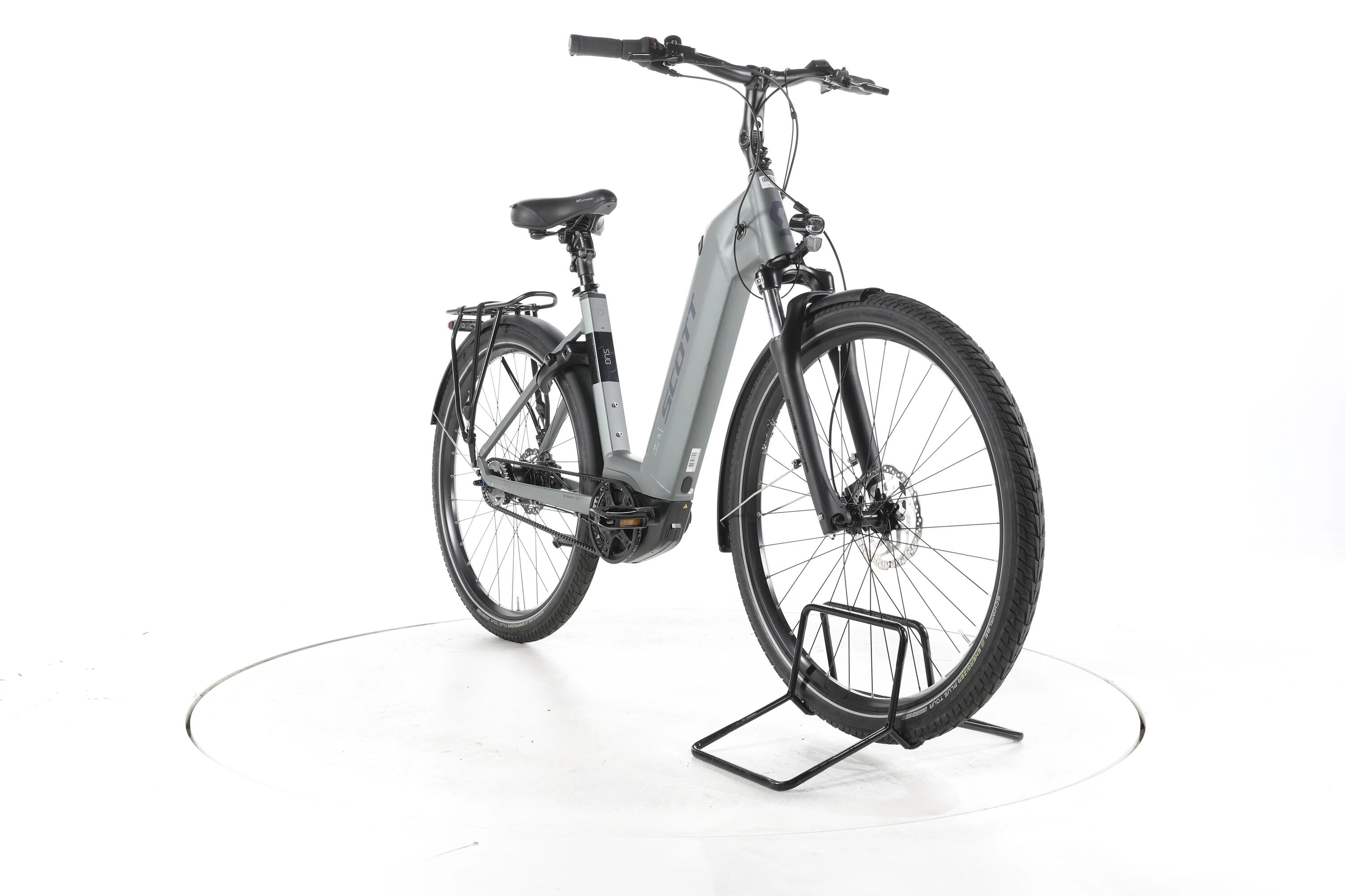 Refurbished - Scott Sub 40 Belt City E-Bike Tiefeinsteiger 2025 - Sehr gut 3/7