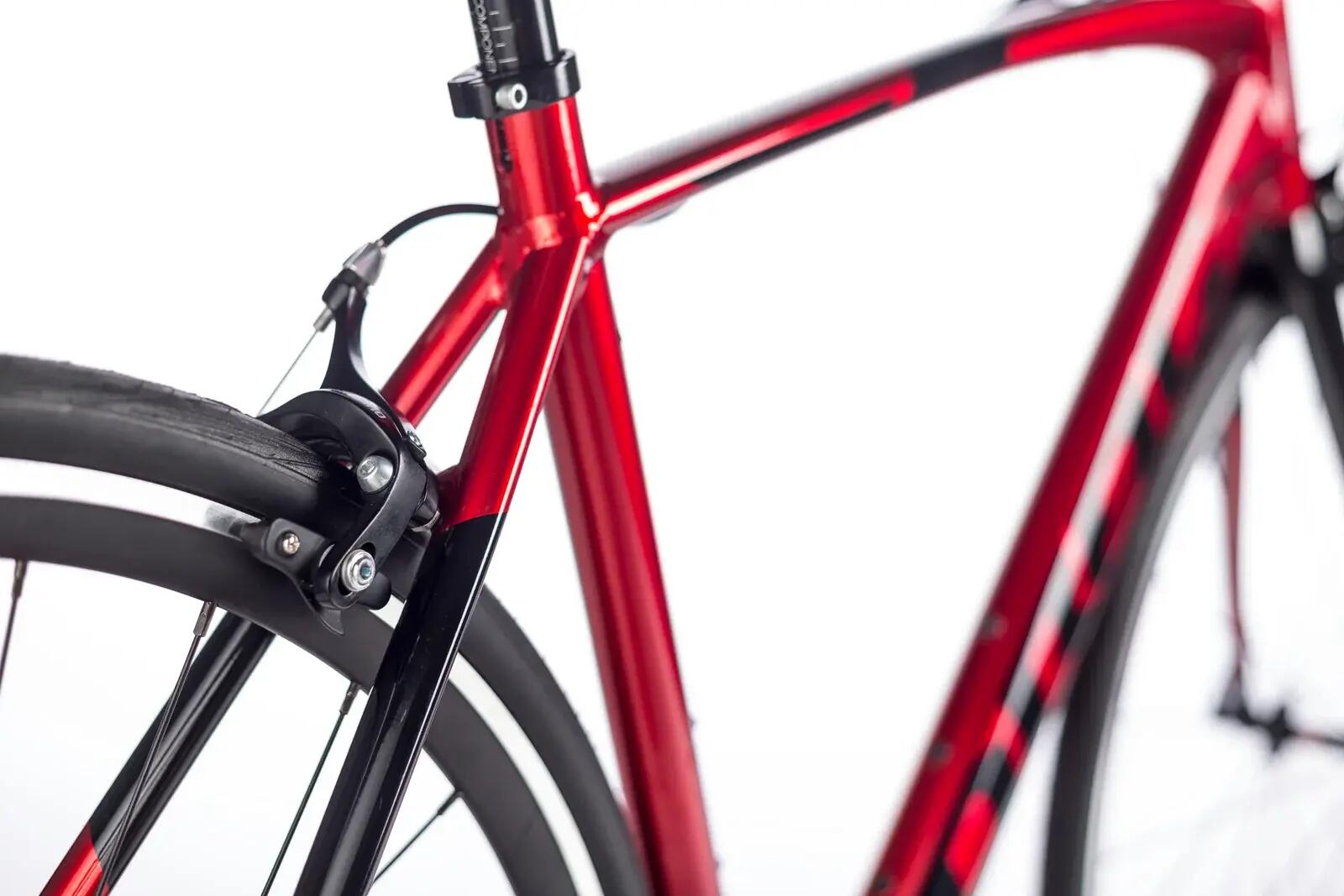 Drag Volta 5.0 Rennrad – Shimano Tiagra 2x10, Carbon-Gabel, Aluminiumrahmen 3/11