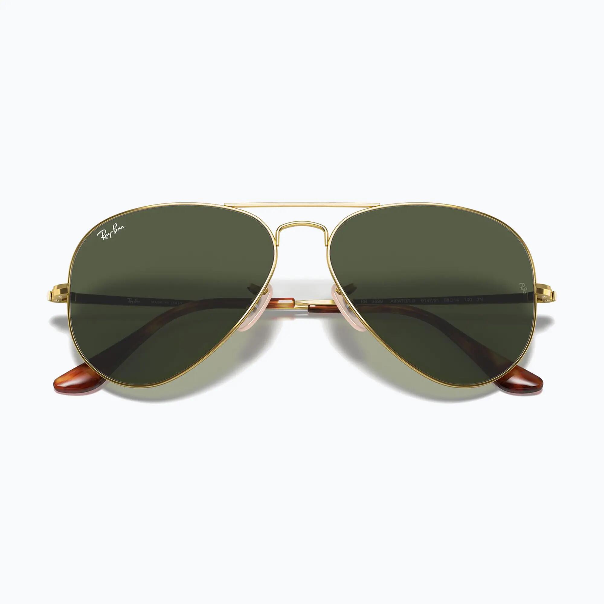 Okulary przeciwsłoneczne Ray-Ban Aviator Metal II 3/7