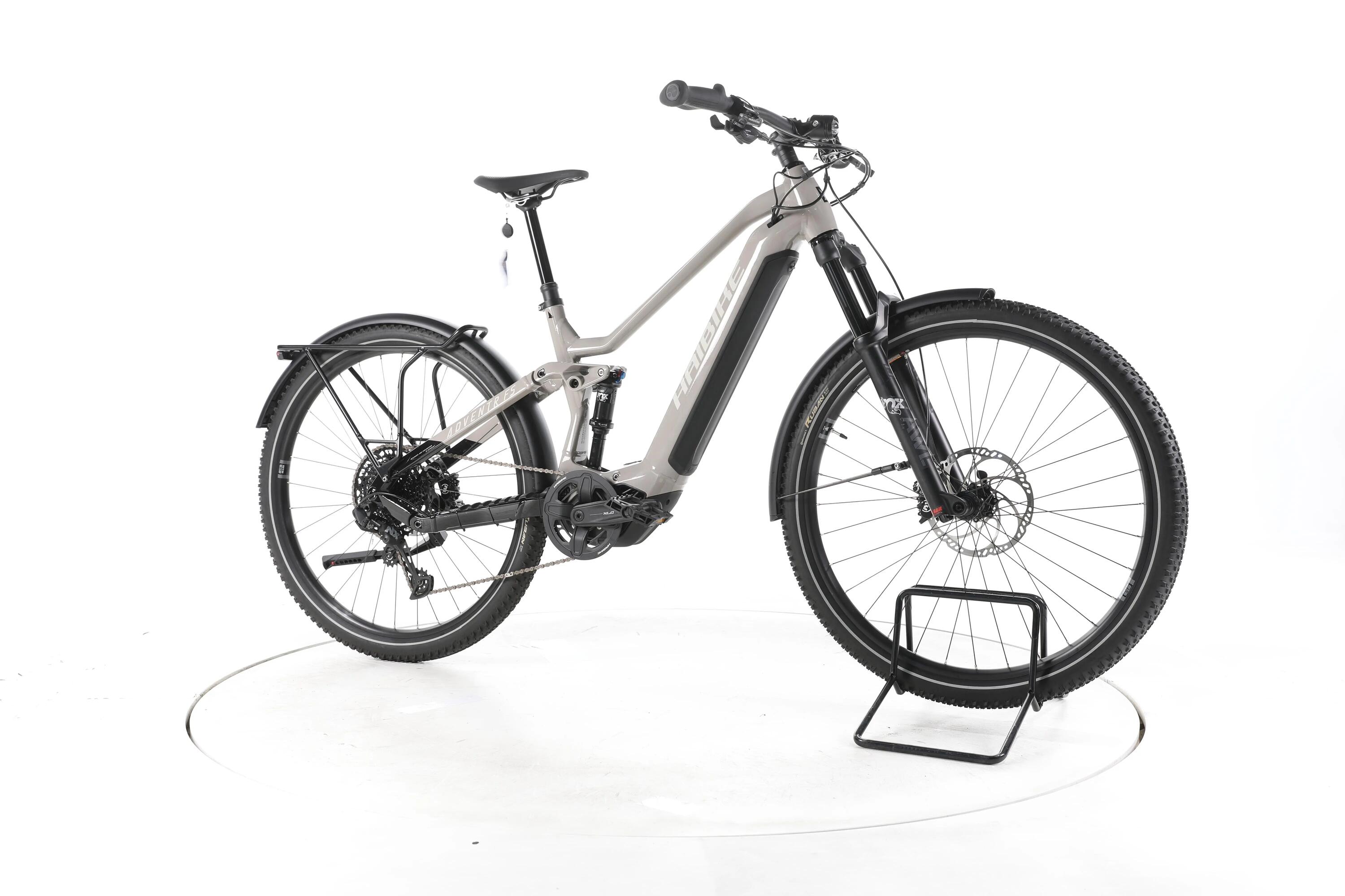 Ebike ricondizionata · Haibike Adventr FS 10 · Ottime condizioni 2/7
