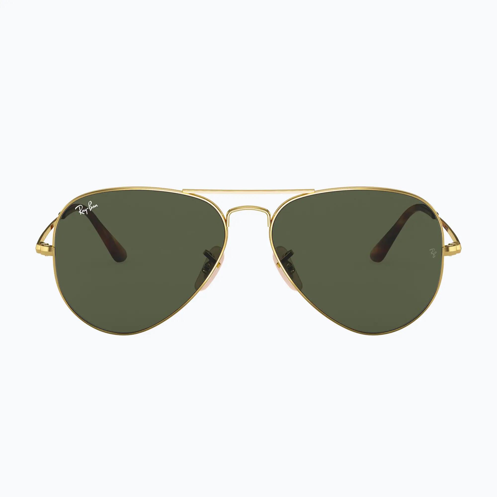 Okulary przeciwsłoneczne Ray-Ban Aviator Metal II 2/7