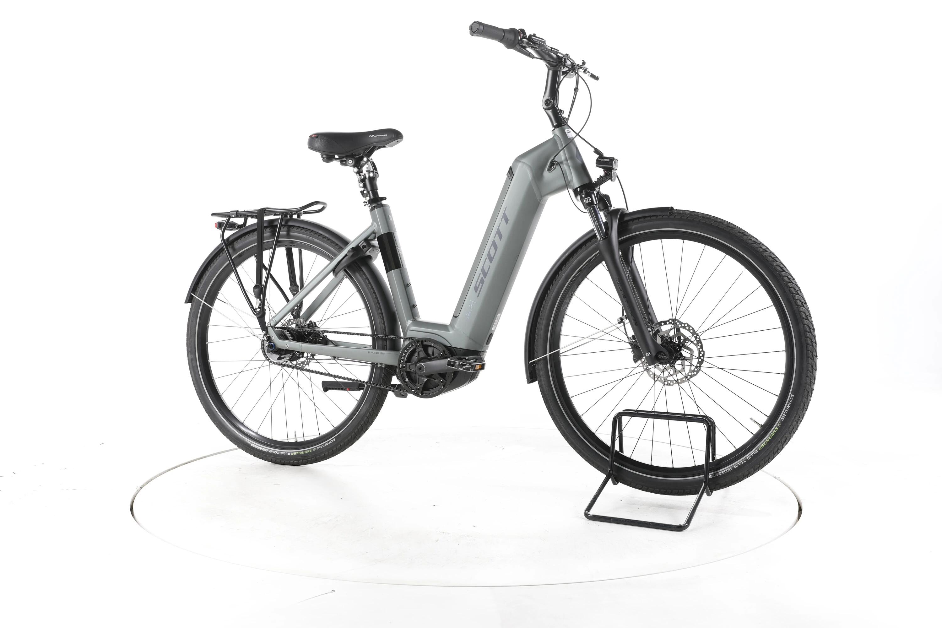 Refurbished - Scott Sub 40 Belt City E-Bike Tiefeinsteiger 2025 - Sehr gut 2/7