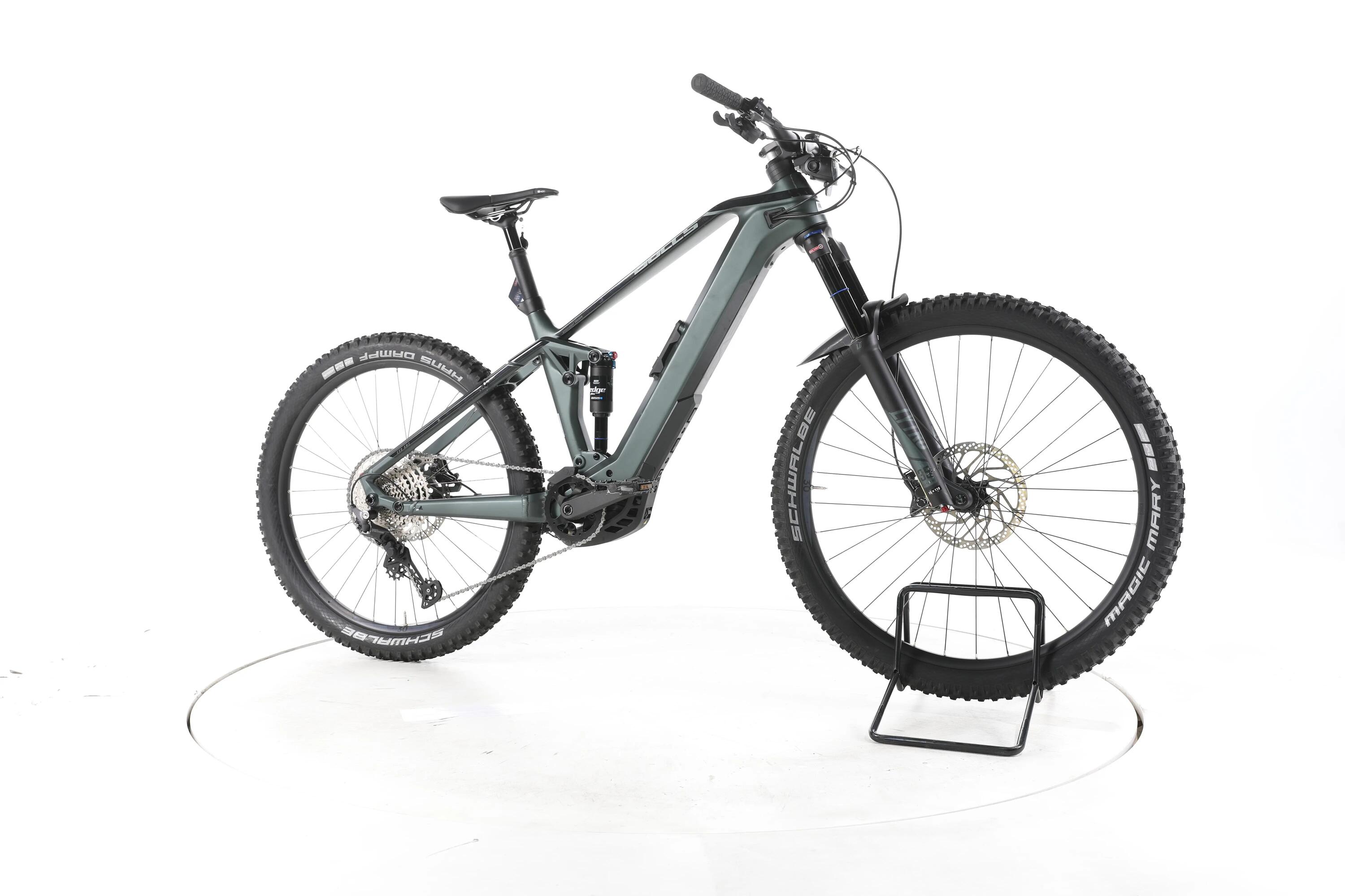 Second Life - Bulls Sonic EVO AM 2 E-Bike Fully - Bardzo dobry stan 2/7