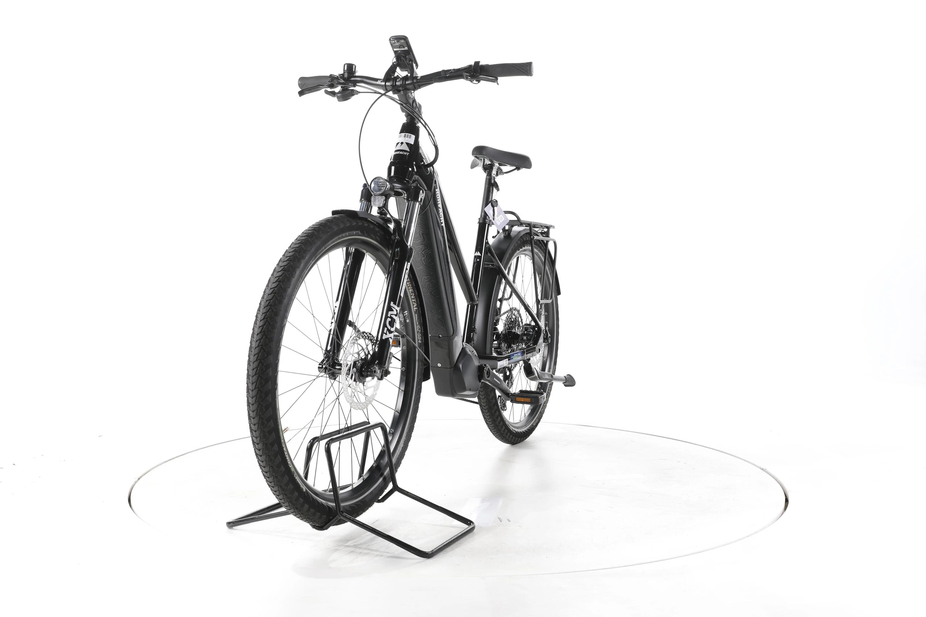 Tweedehands - HoheAcht Pasia EKO Terra Trekking E-Bike - Zeer goed 4/7
