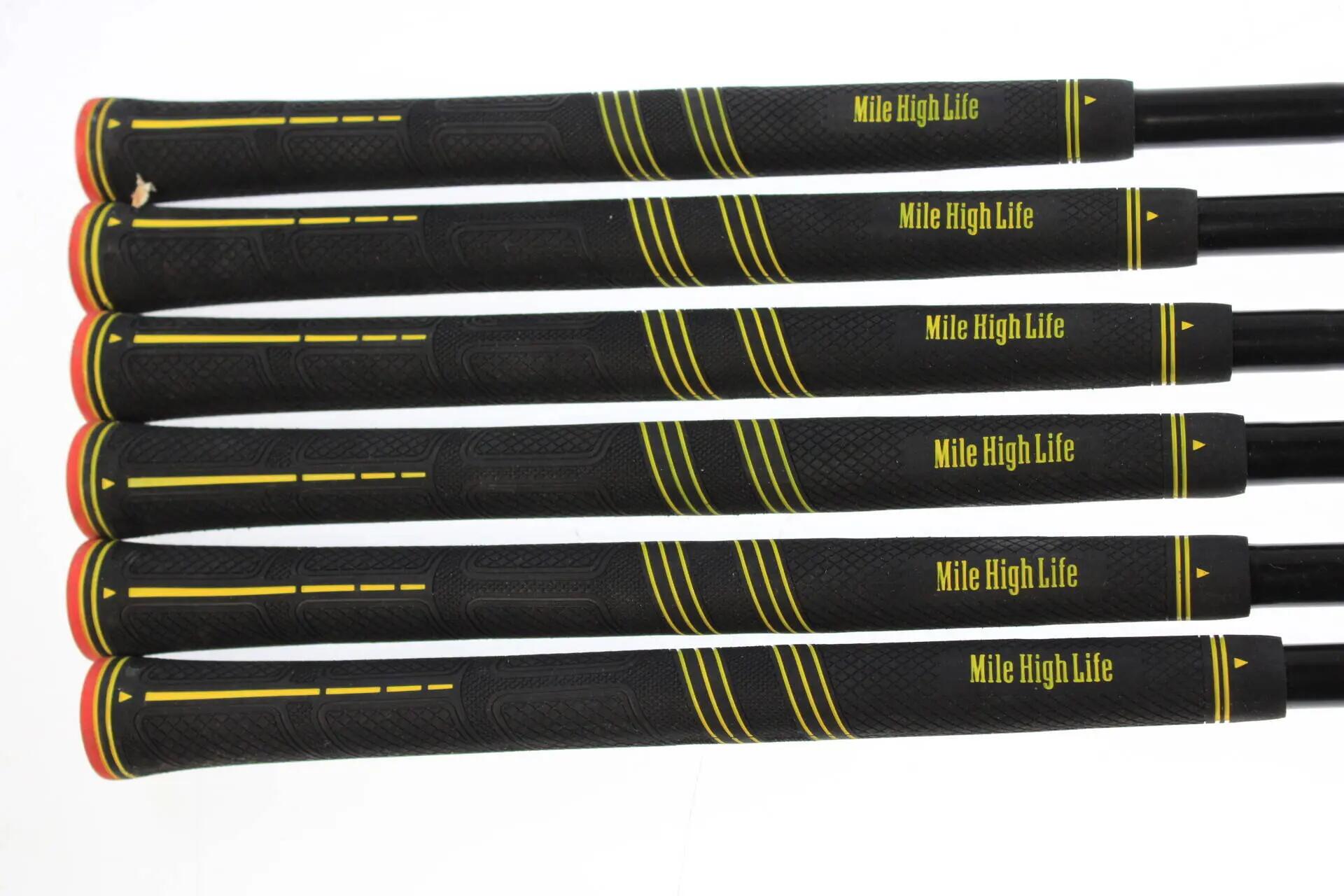 Seconde vie - Cobra King Forged TEC One Black RH 5-PW Iron Set - Good 5/5