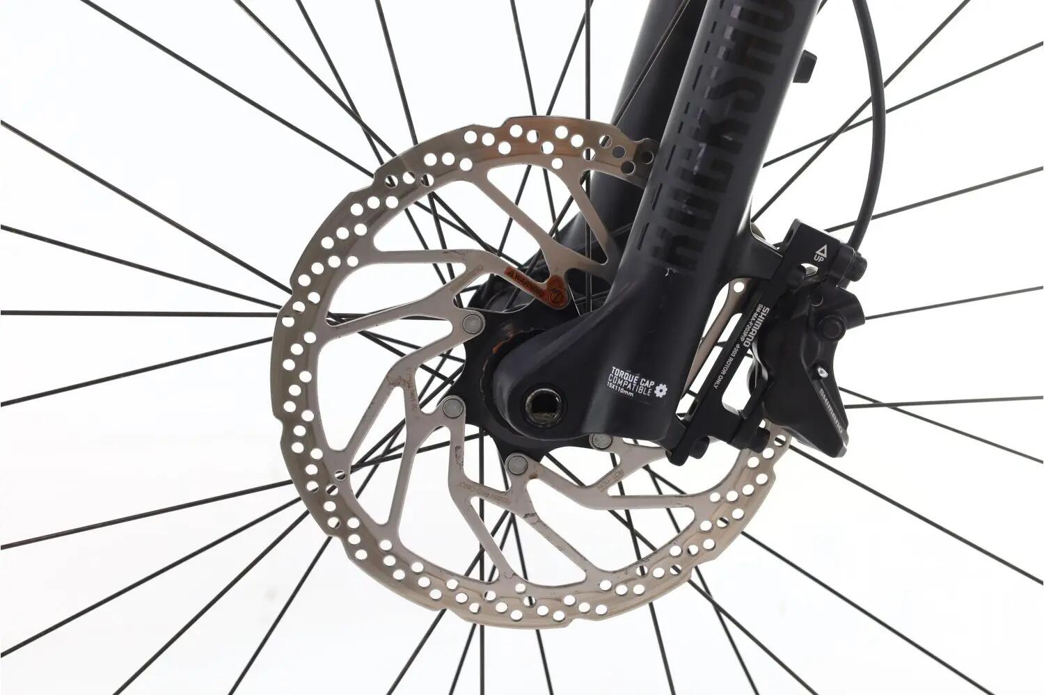 Refurbished E-MTB Hardtail ·  Reaction Hybrid Race XT · Sehr guter Zustand 7/8