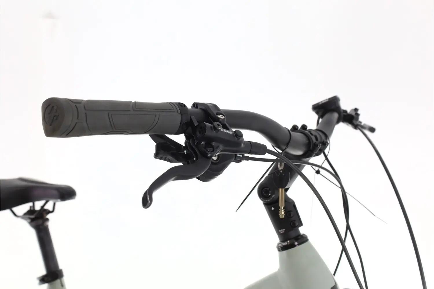 Refurbished E-MTB Hardtail ·  Reaction Hybrid Race XT · Sehr guter Zustand 6/8