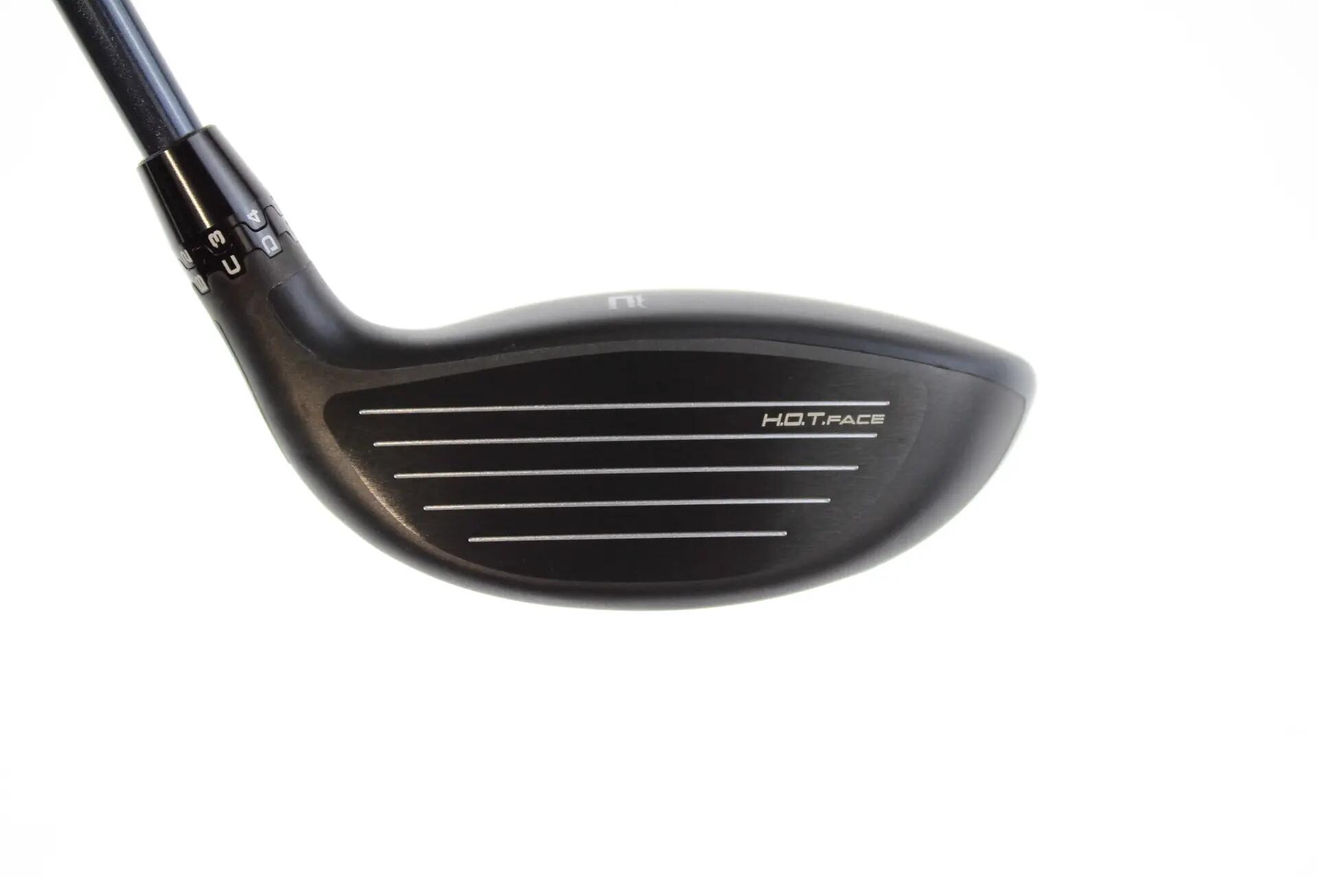 Seconde vie - Cobra DS ADAPT X LH 18-deg Fairway Wood - Excellent 2/5