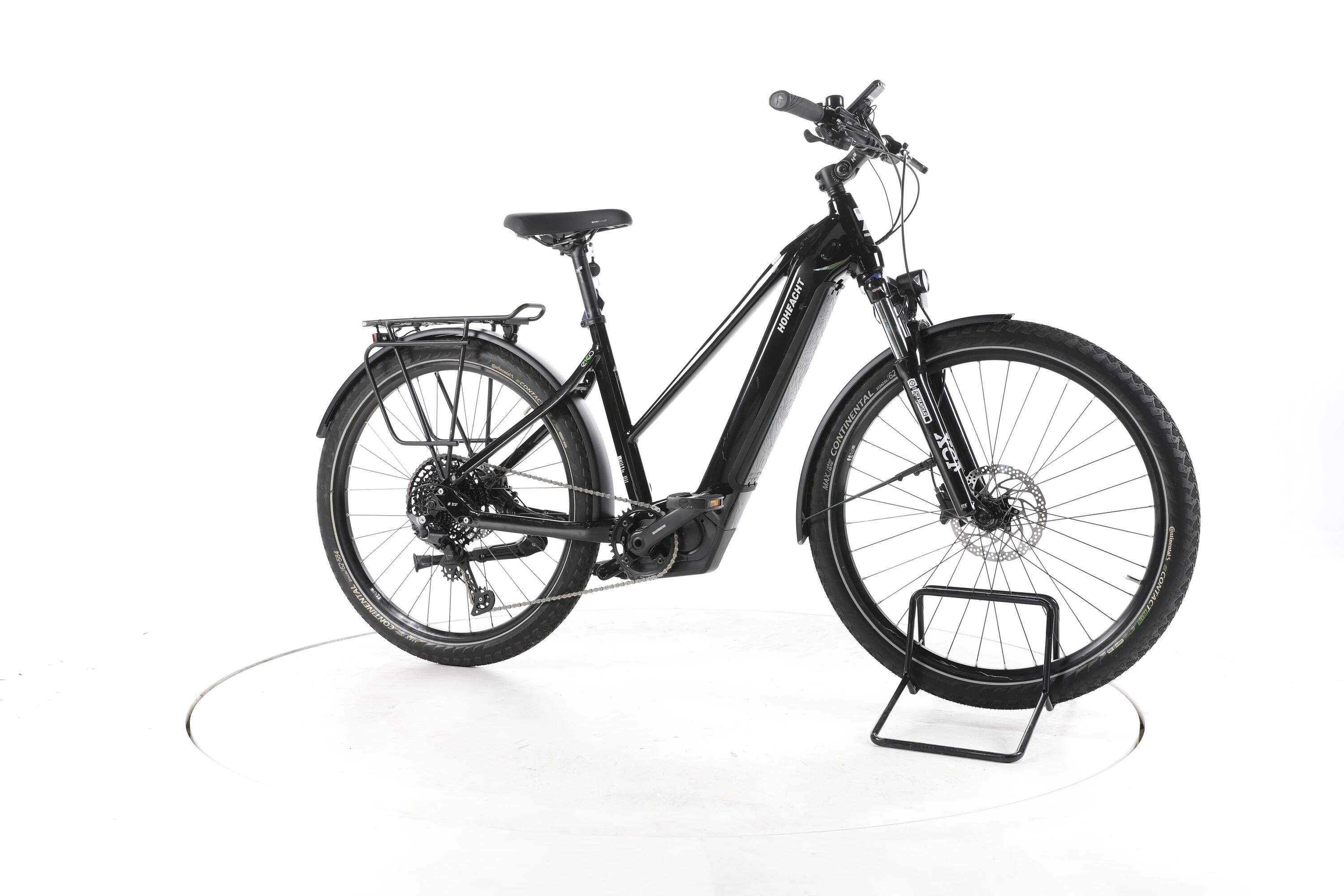 Tweedehands - HoheAcht Pasia EKO Terra Trekking E-Bike - Zeer goed 2/7