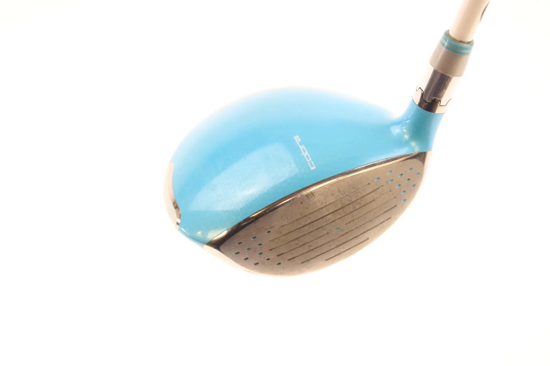 Seconde vie - Cobra AMP CELL RH 17-deg Fairway Wood - Sufficient 4/6