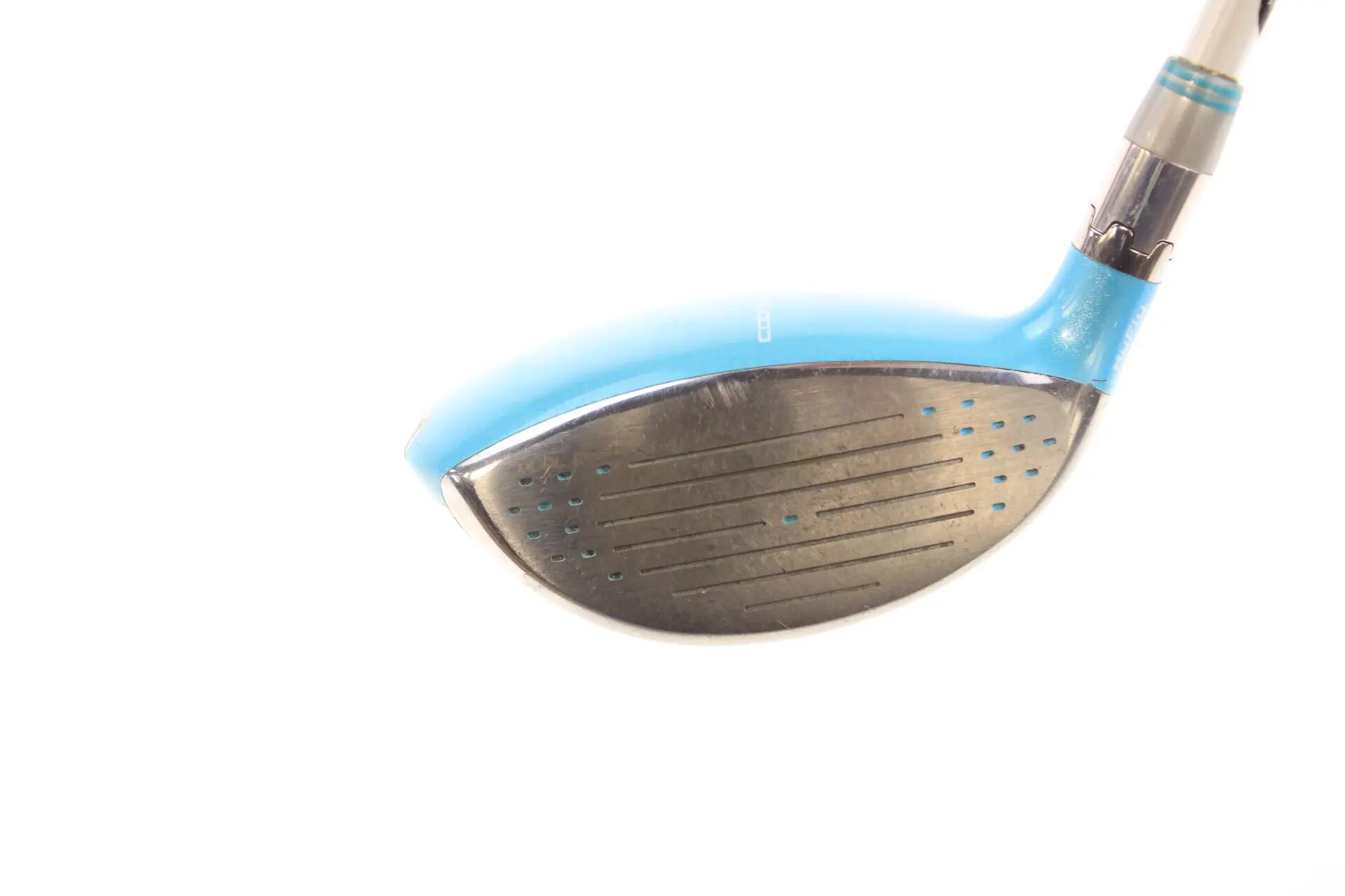 Seconde vie - Cobra AMP CELL RH 17-deg Fairway Wood - Sufficient 3/6