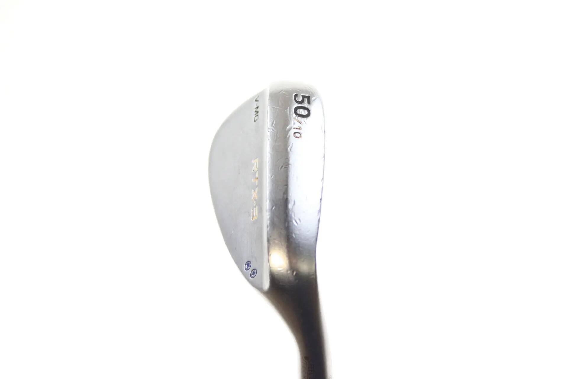 Seconde vie - Cleveland RTX-3 Tour Satin Chrome RH 50-deg Wedge - Sufficient 2/5
