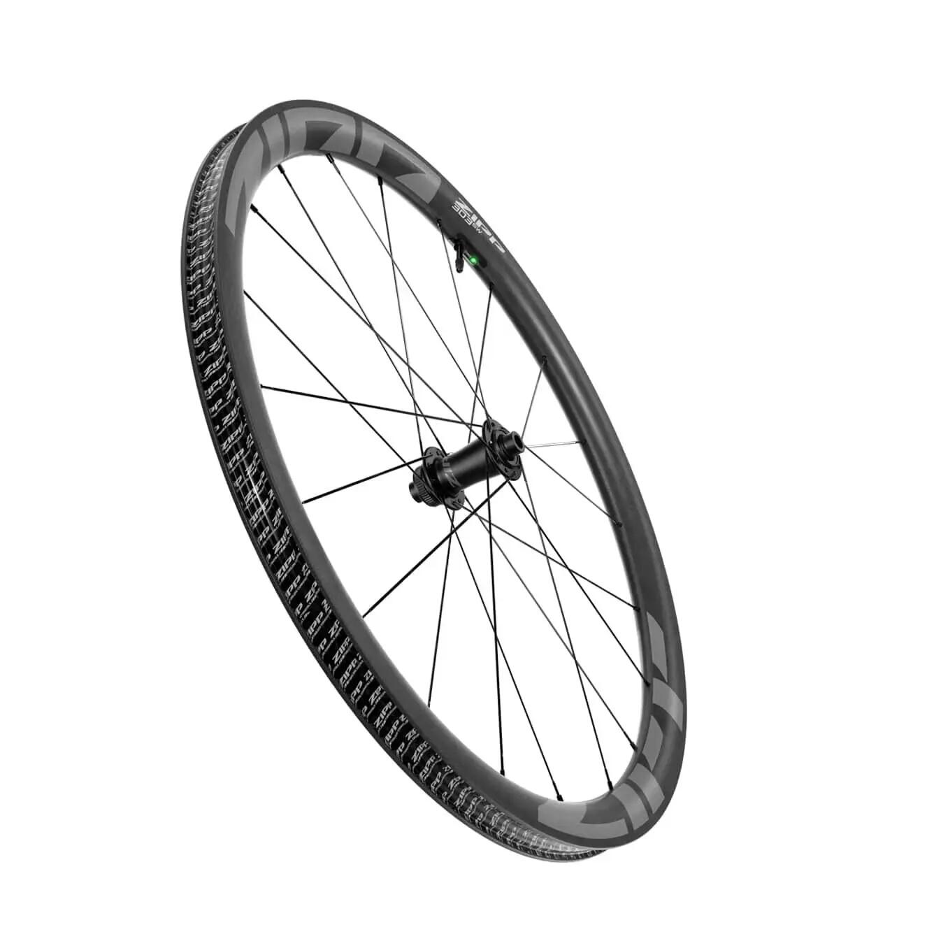 Koło przednie Zipp 303 SW 1/2