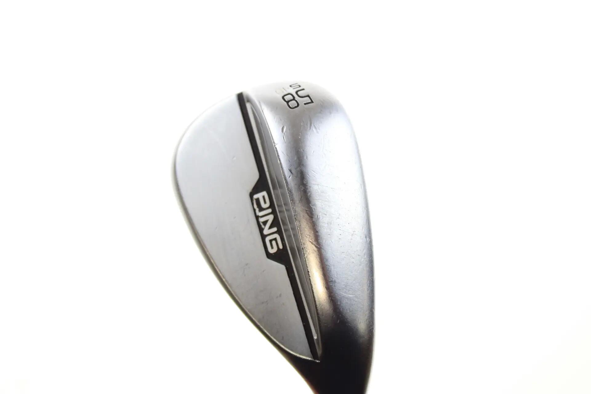Seconde vie - Ping S159 Chrome RH 58-deg Wedge - Good 2/5