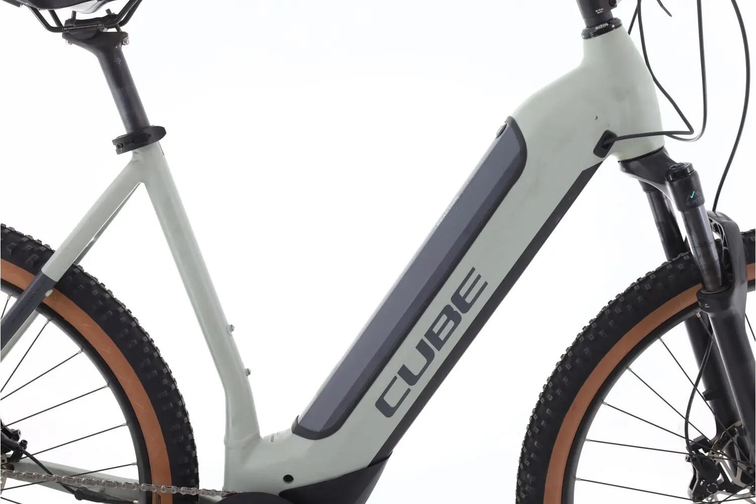 Refurbished E-MTB Hardtail ·  Reaction Hybrid Race XT · Sehr guter Zustand 2/8