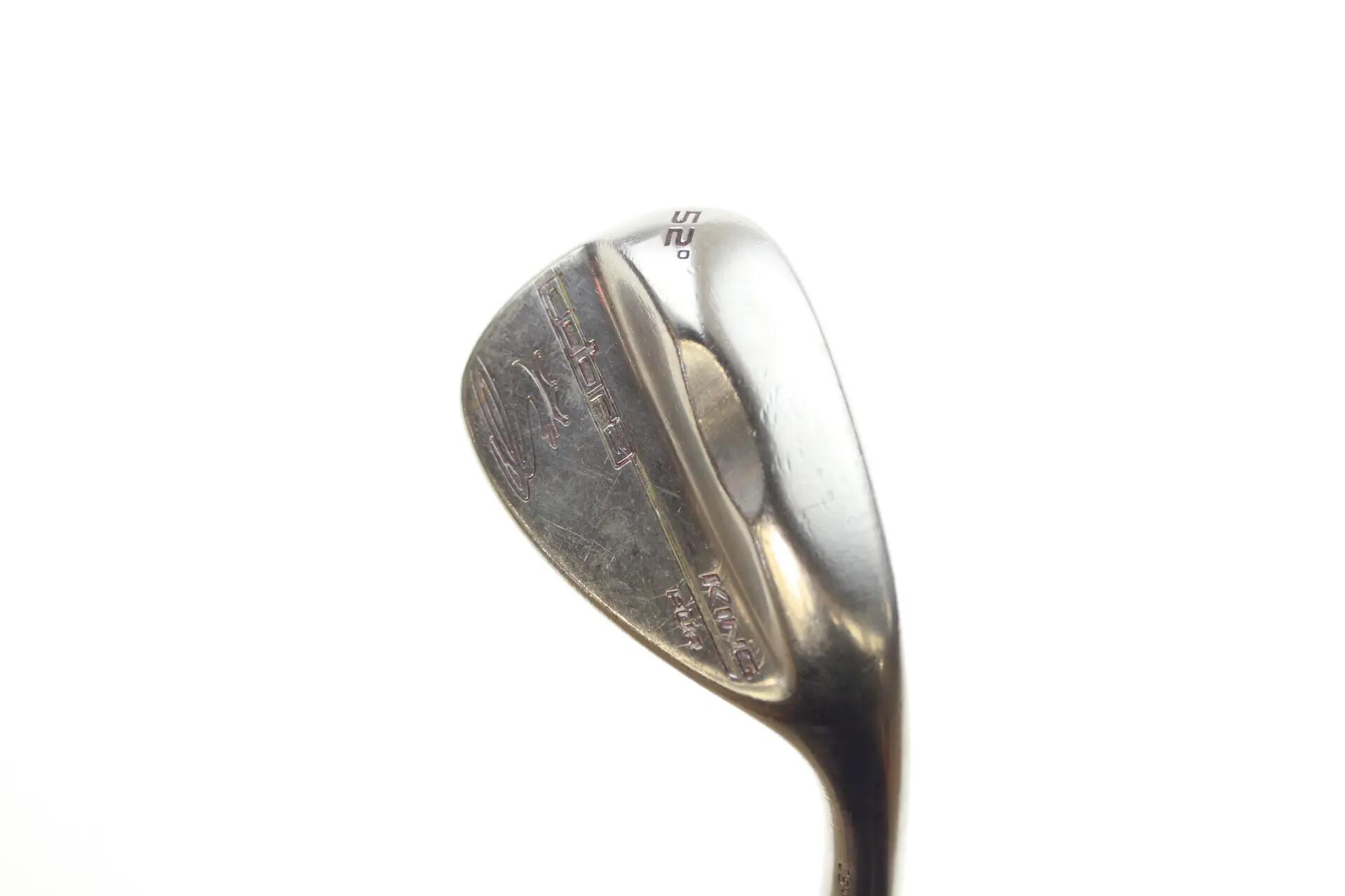 Seconde vie - Cobra King Pur Versatile Grind RH 52-deg Wedge - Sufficient 2/5