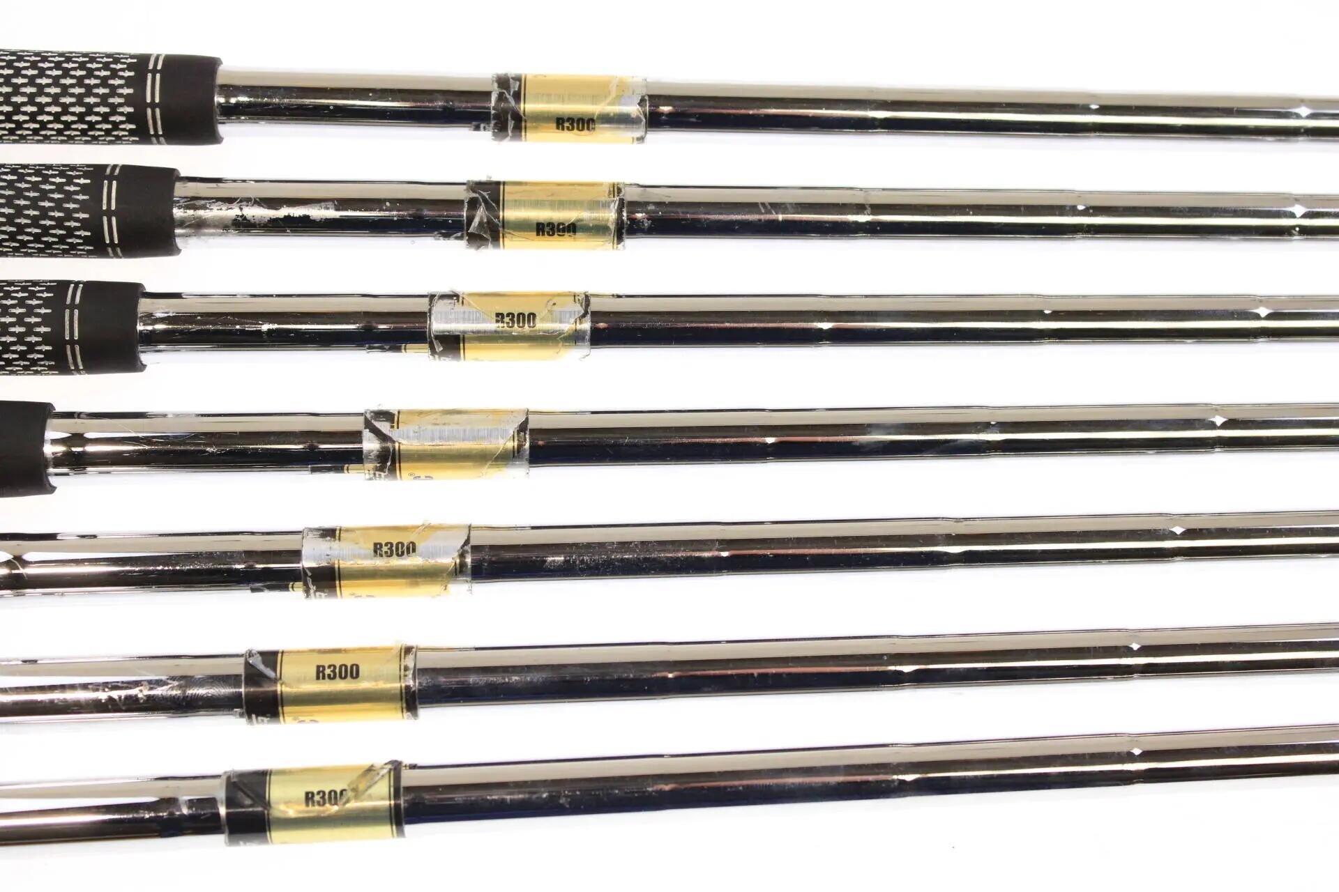 Seconde vie - Titleist AP2 RH 3-9 Iron Set - Sufficient 4/6