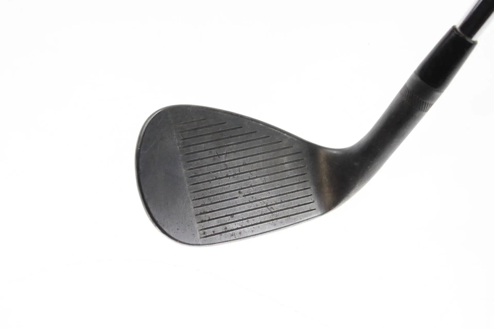 Seconde vie - Titleist Vokey SM8 Jet Black F Grind RH 50-deg Wedge - Sufficient 3/5