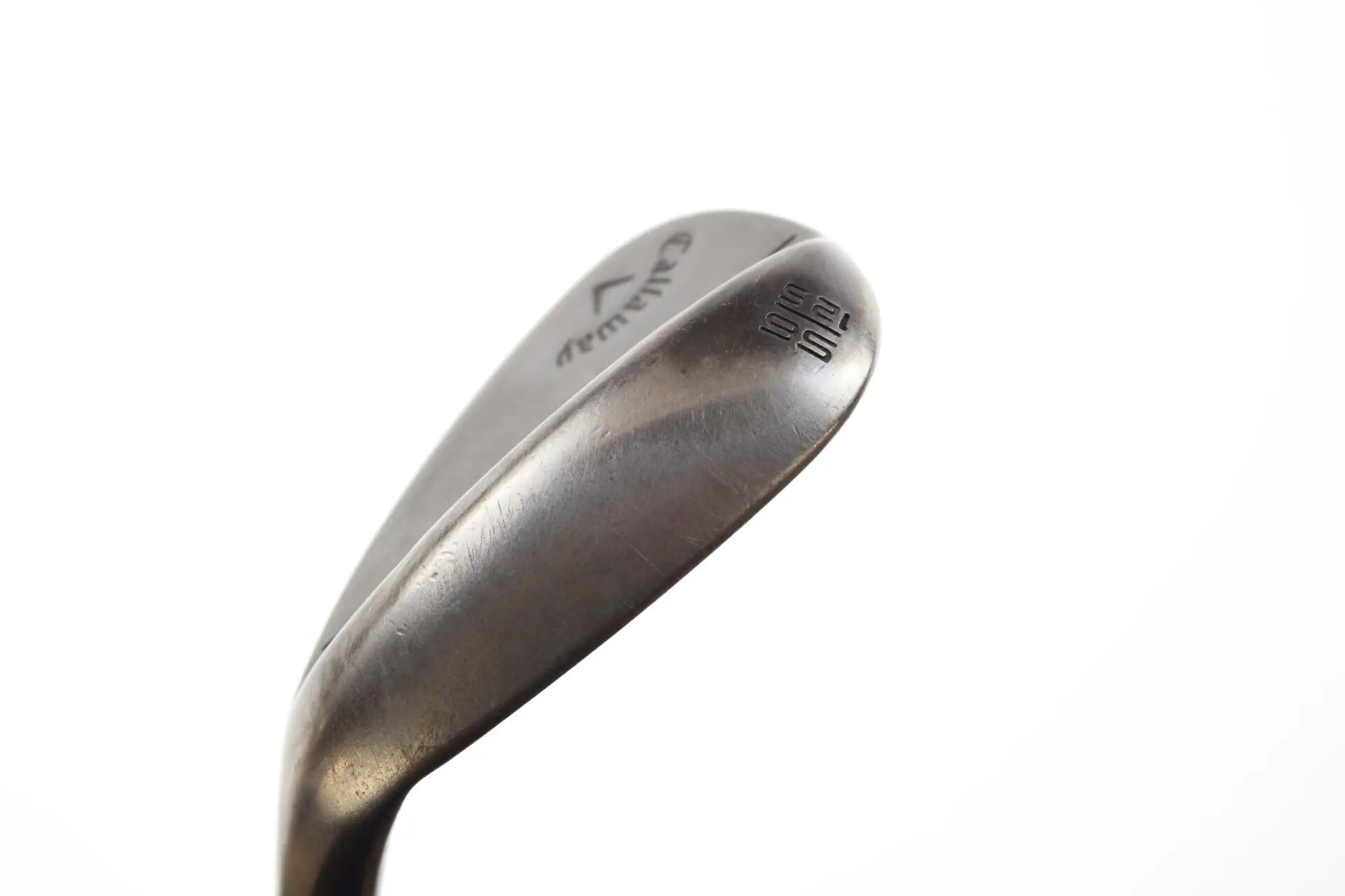 Seconde vie - Callaway Opus Black Shadow S-Grind RH 56-deg Wedge - Sufficient 2/5