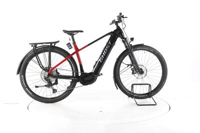 Tweedehands - ghost e-teru pro trekking e-bike - goed
