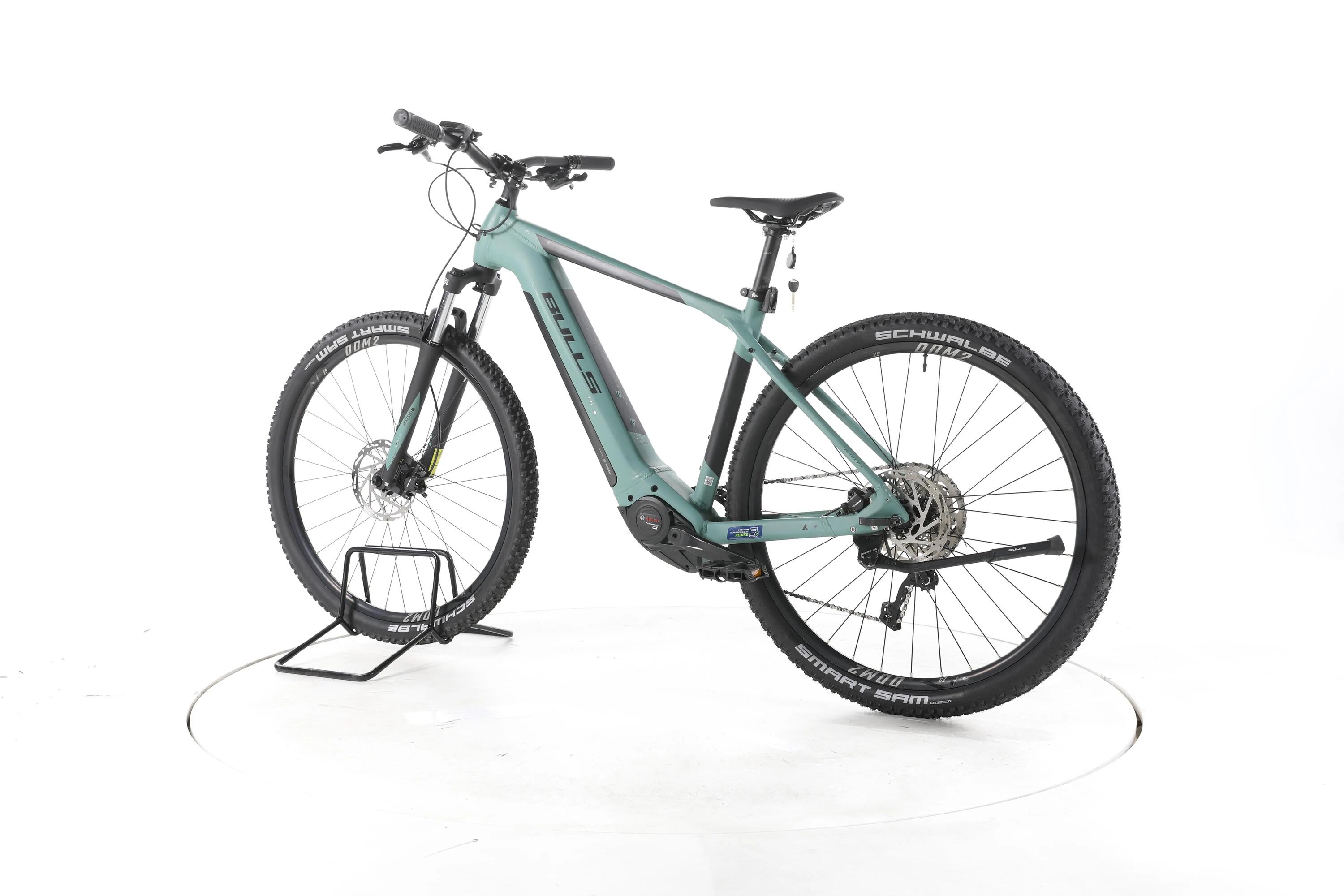 Second Life - Bulls Copperhead EVO 1 E-Bike - Bardzo dobry stan 7/7