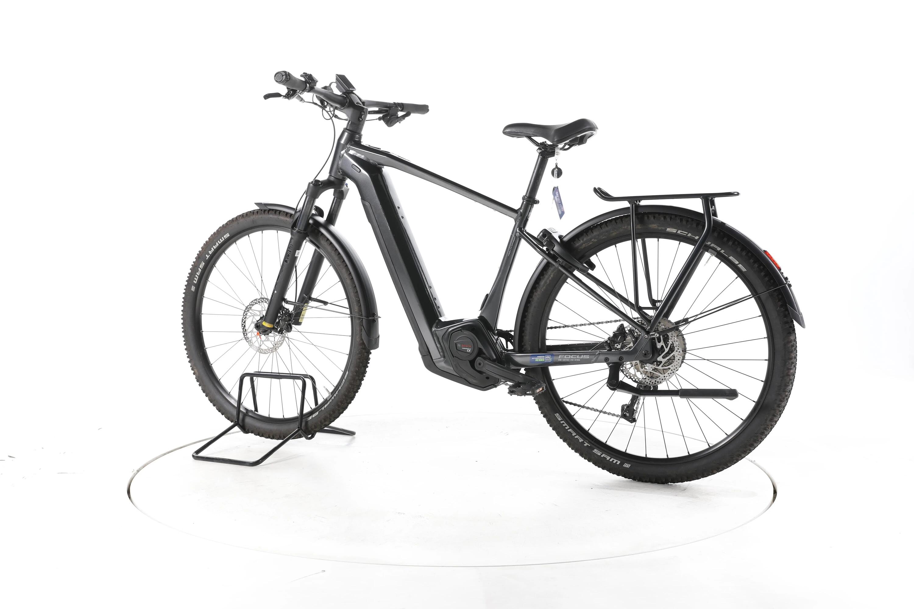 Refurbished - Focus Aventura² 6.7 Trekking E-Bike - Sehr gut 7/7
