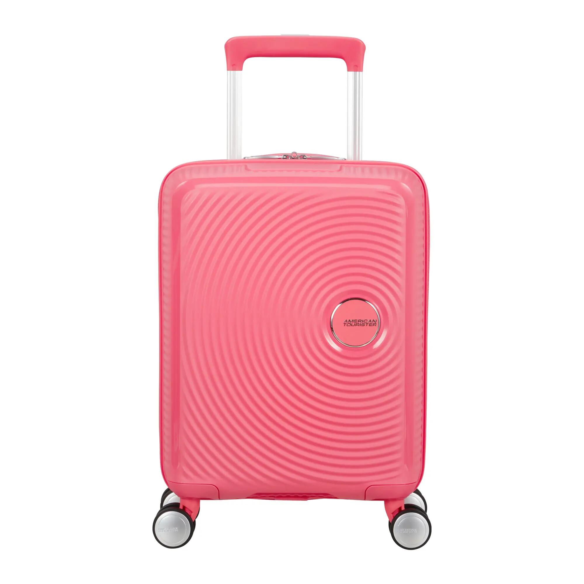 Walizka podróżna American Tourister Soundbox Mini 47 22 7/7
