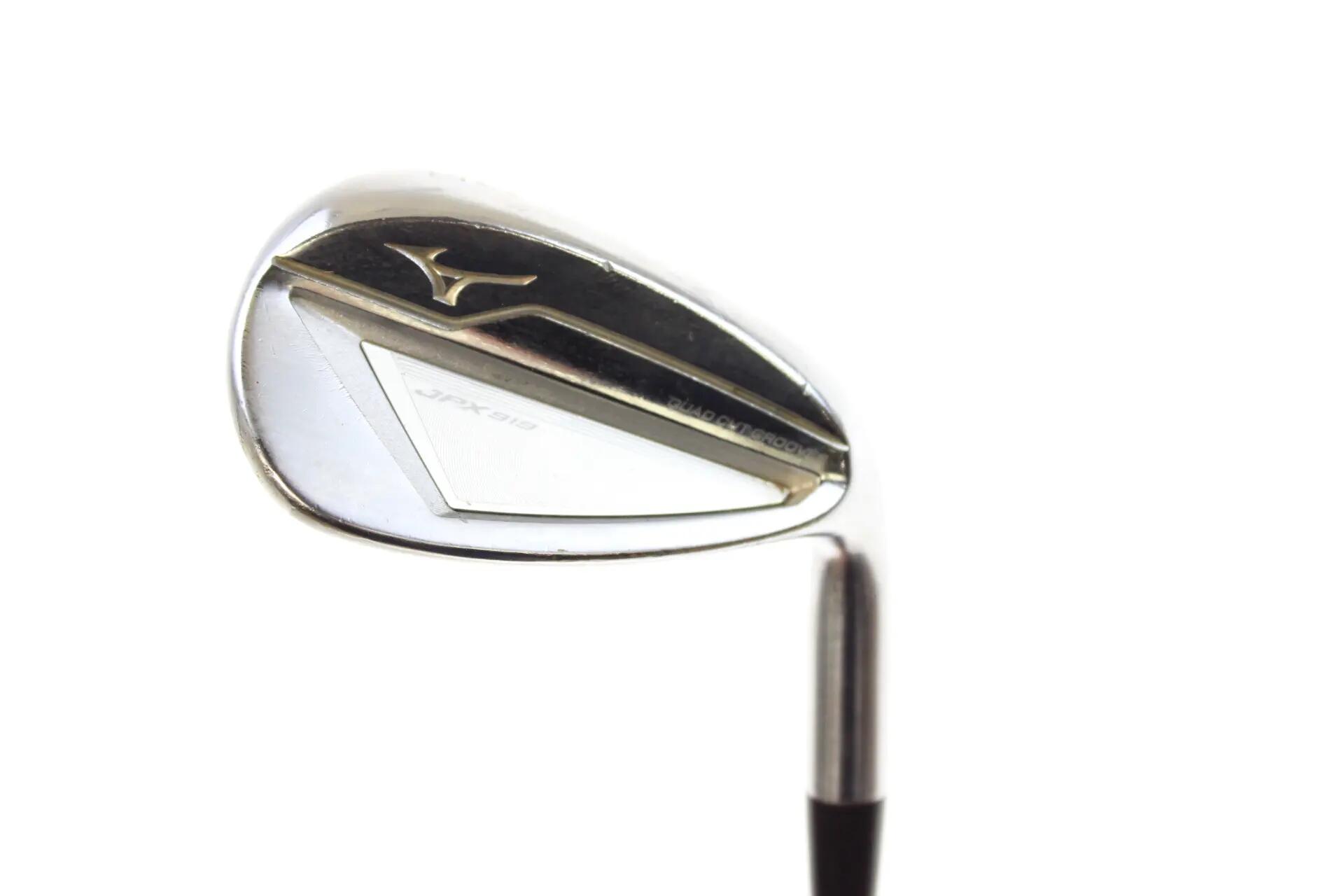 Seconde vie - Mizuno JPX 919 Hot Metal RH 50-deg Wedge - Sufficient 1/5