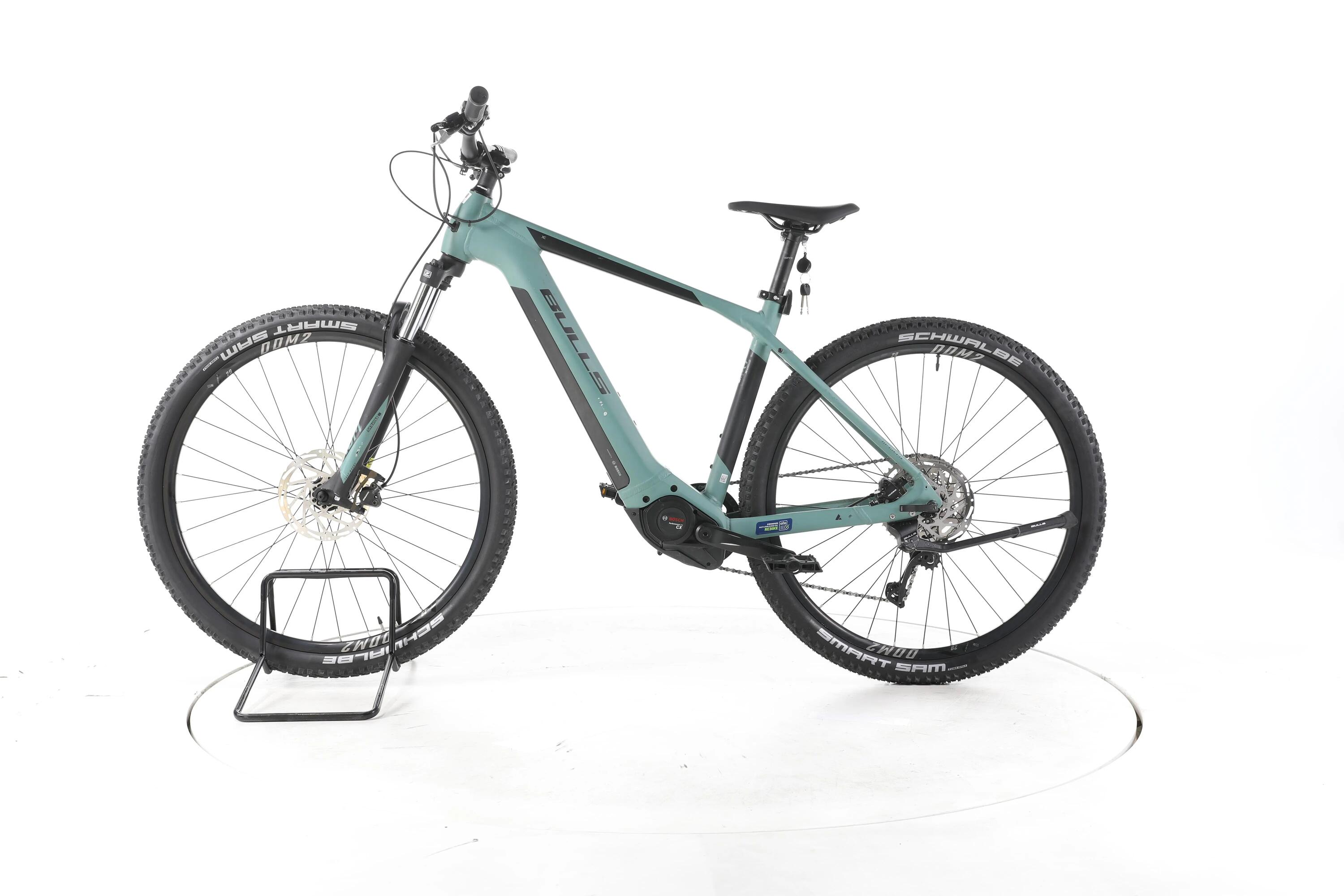 Second Life - Bulls Copperhead EVO 1 E-Bike - Bardzo dobry stan 6/7