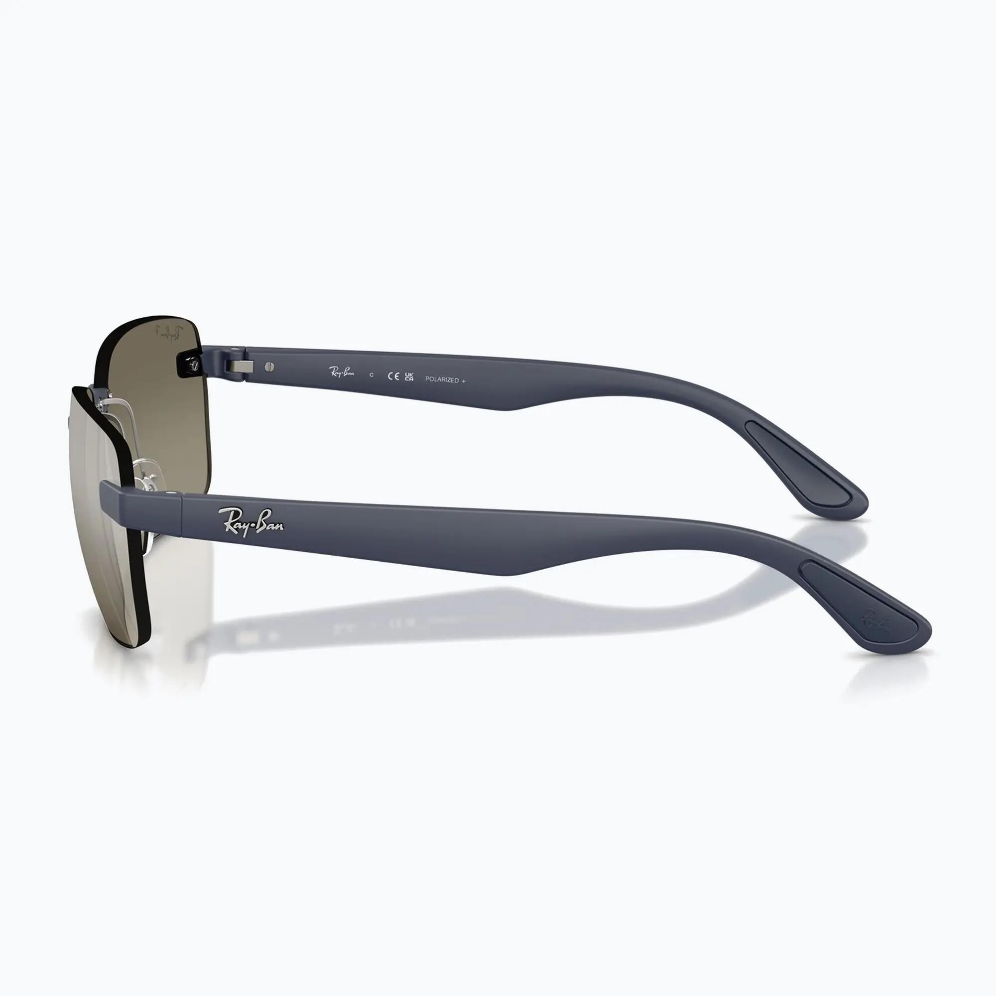 Okulary przeciwsłoneczne Ray-Ban RB4470 Polarized+ Lenses 6/7