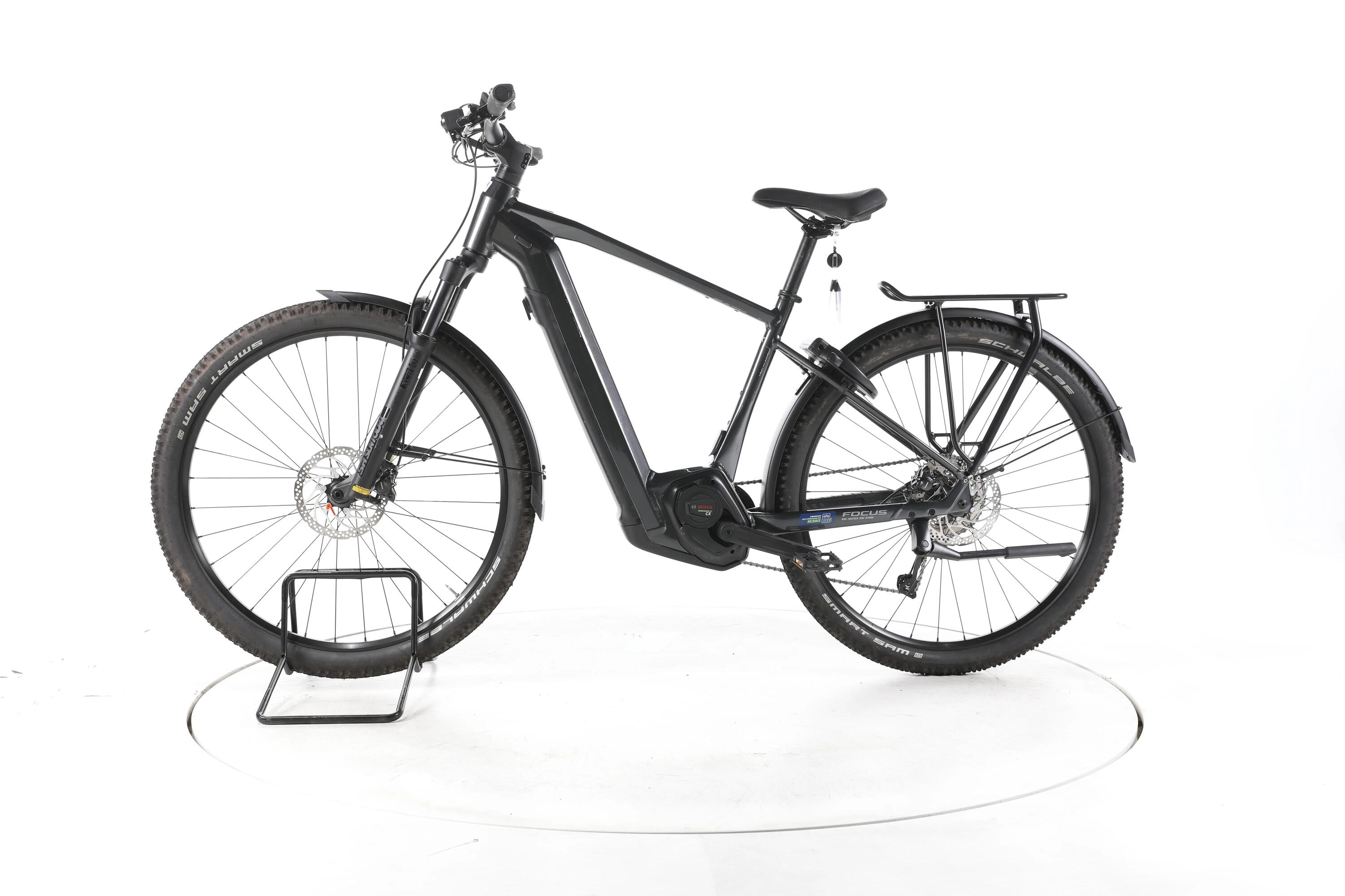 Refurbished - Focus Aventura² 6.7 Trekking E-Bike - Sehr gut 6/7
