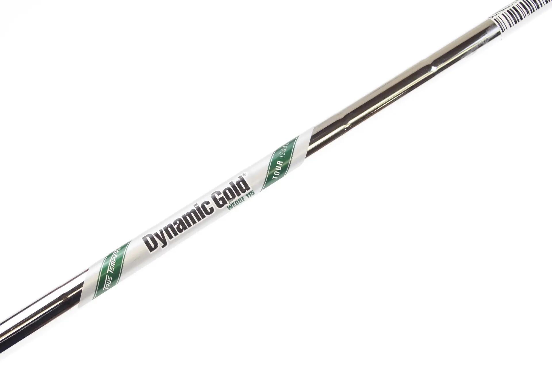 Seconde vie - TaylorMade MG4 SB Tour Satin Chrome LH 52-deg Wedge - Good 4/5