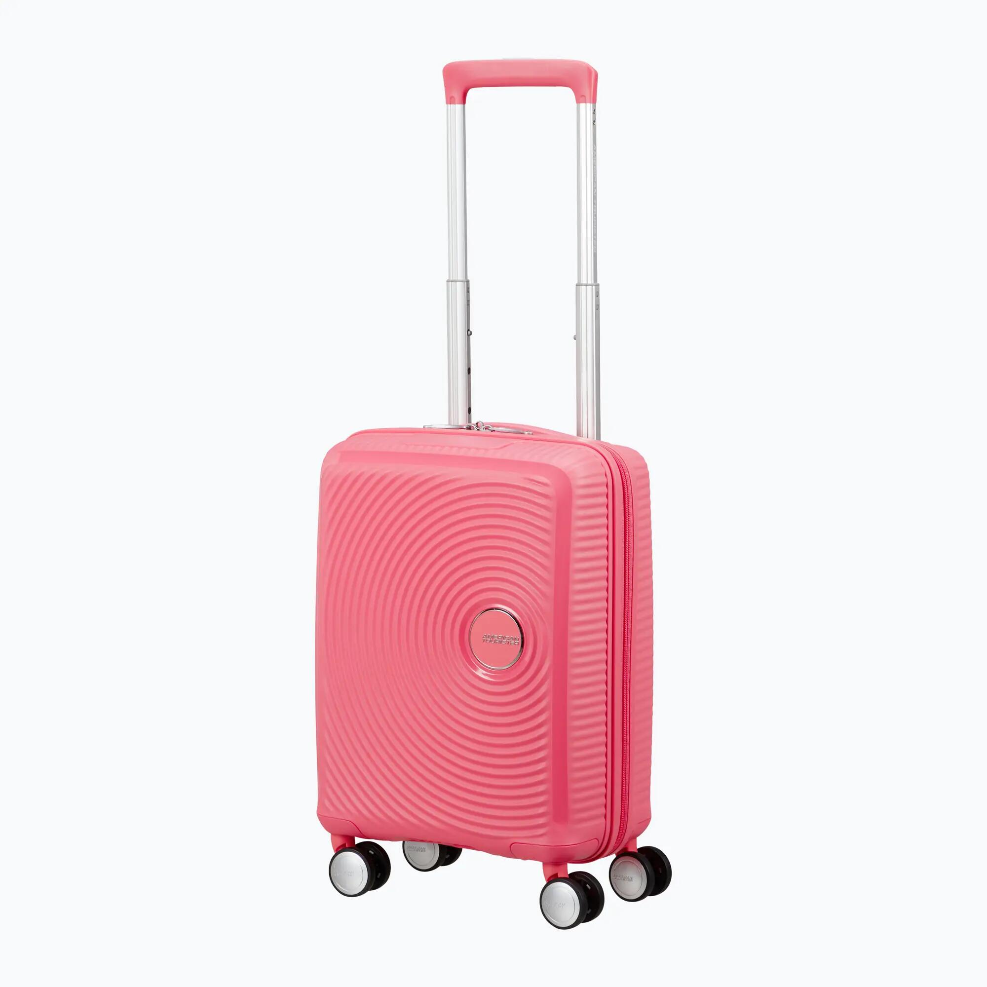 Walizka podróżna American Tourister Soundbox Mini 47 22 5/7