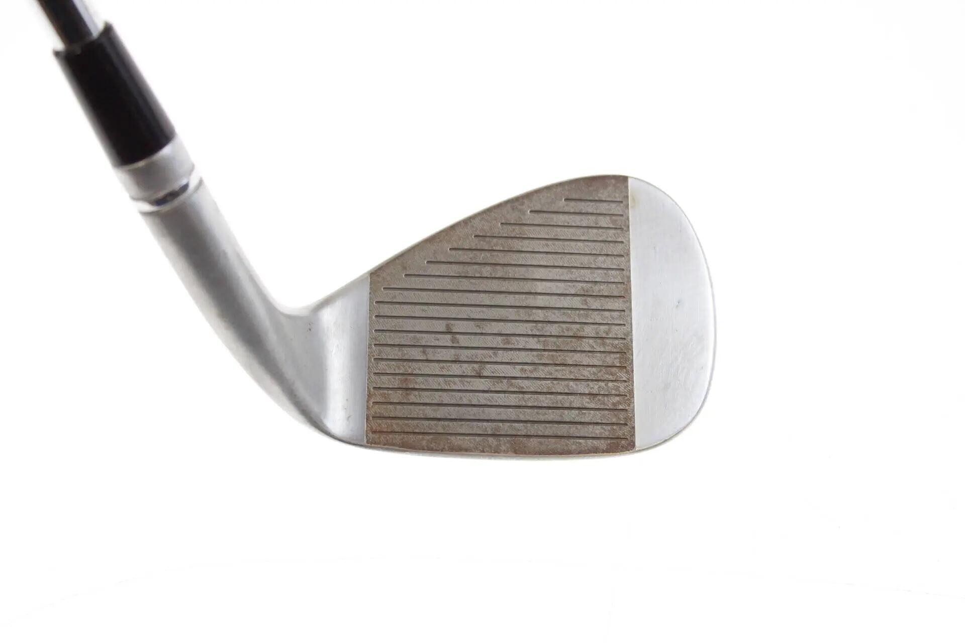 Seconde vie - TaylorMade MG4 SB Tour Satin Chrome LH 52-deg Wedge - Good 3/5