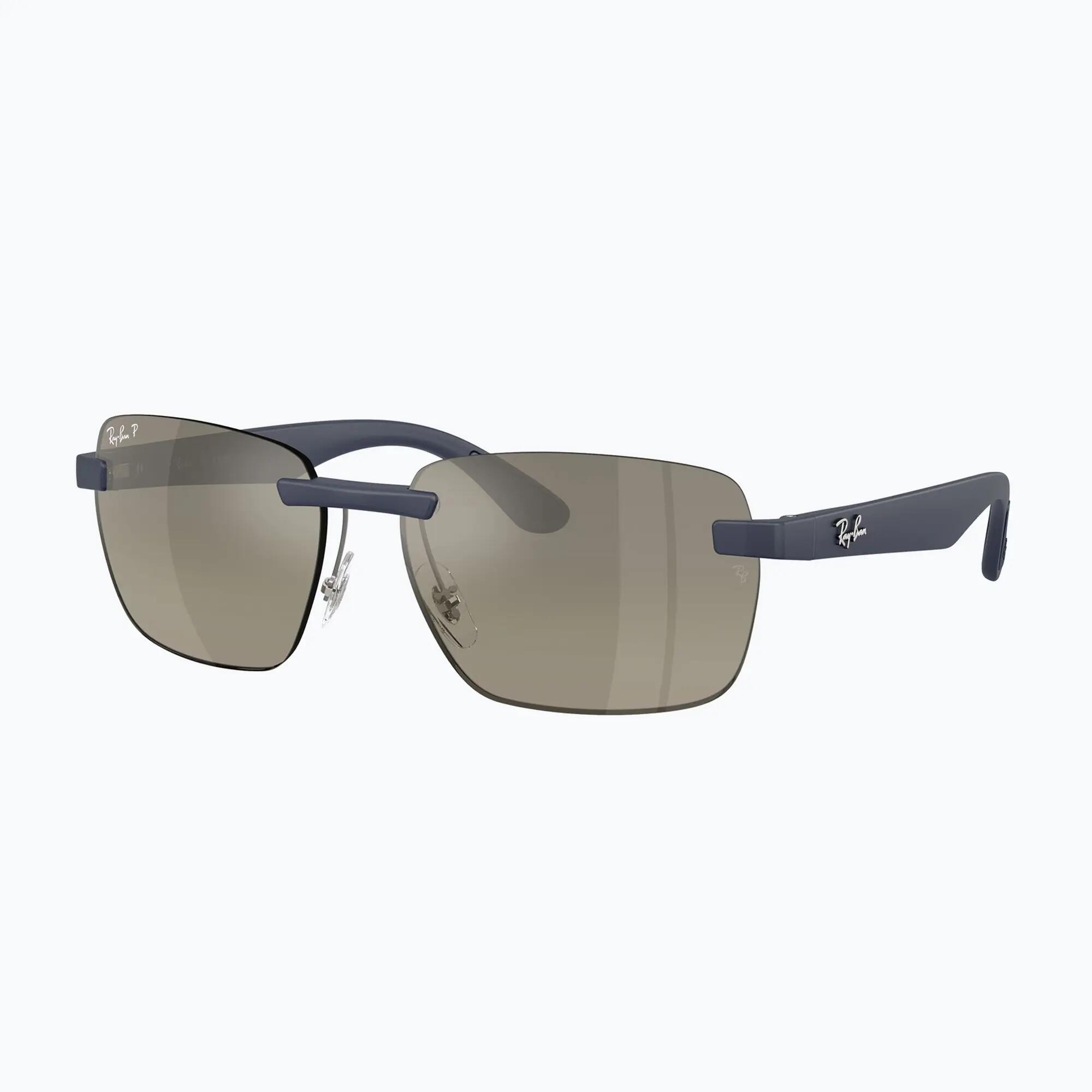 Okulary przeciwsłoneczne Ray-Ban RB4470 Polarized+ Lenses 4/7