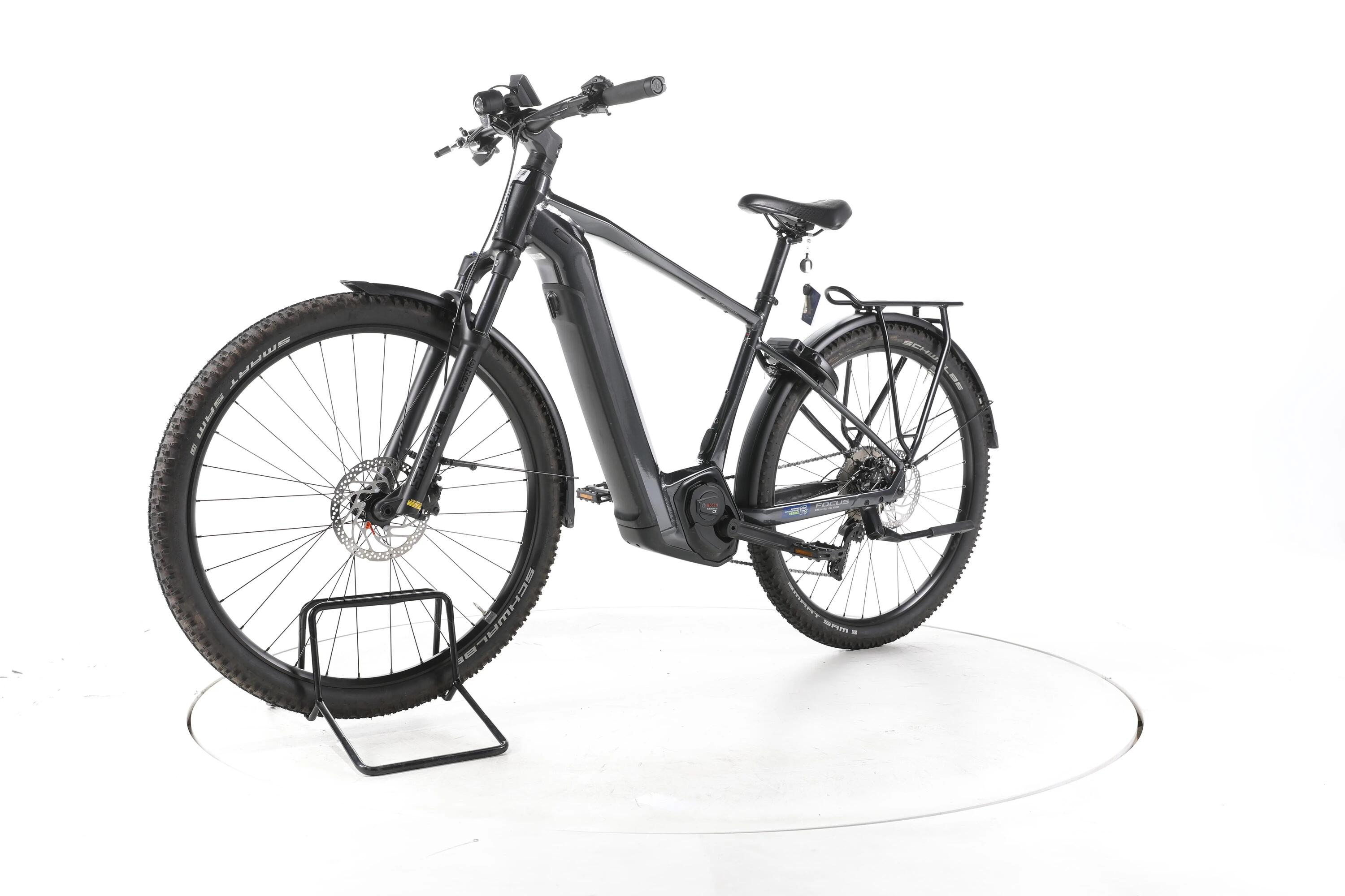Refurbished - Focus Aventura² 6.7 Trekking E-Bike - Sehr gut 5/7