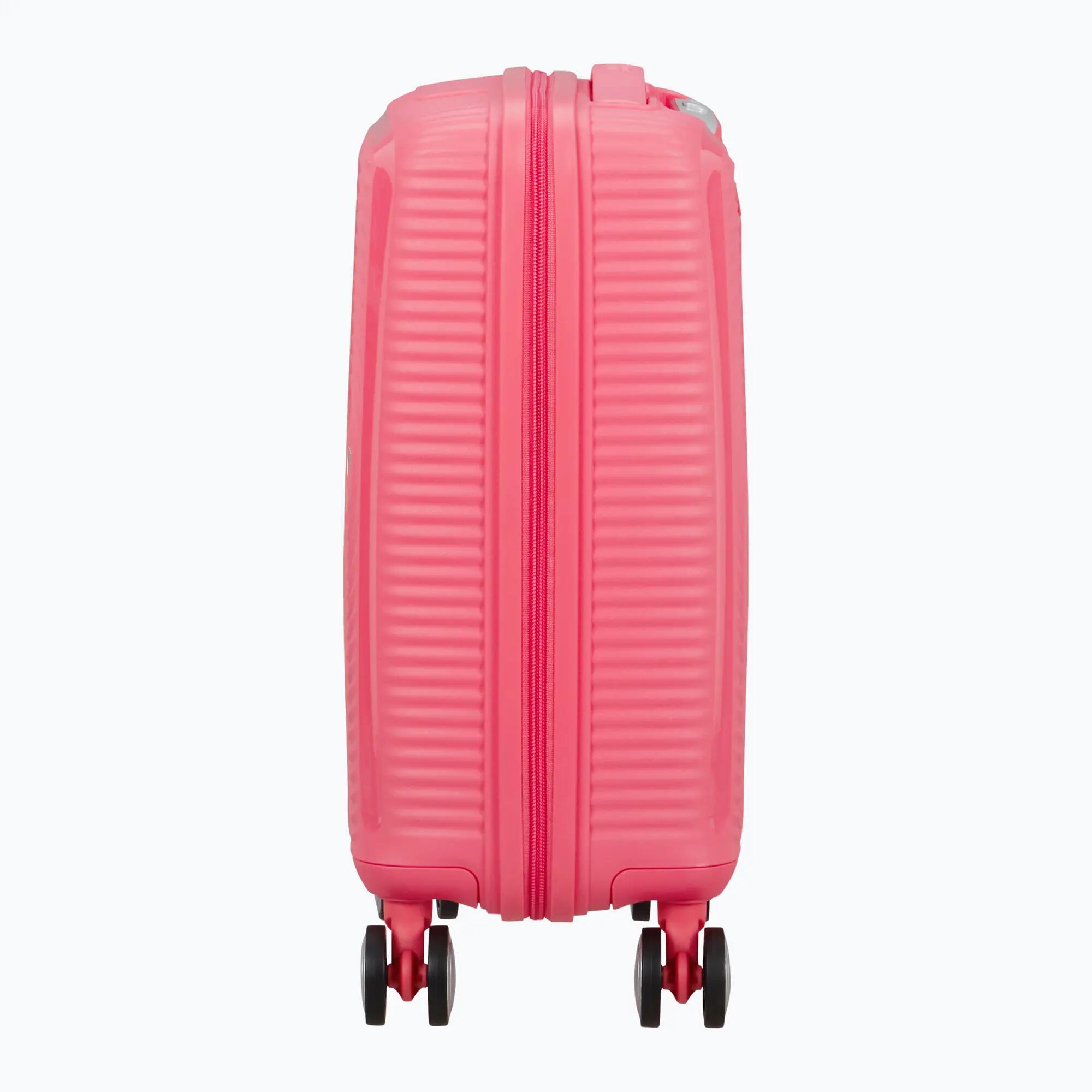 Walizka podróżna American Tourister Soundbox Mini 47 22 4/7