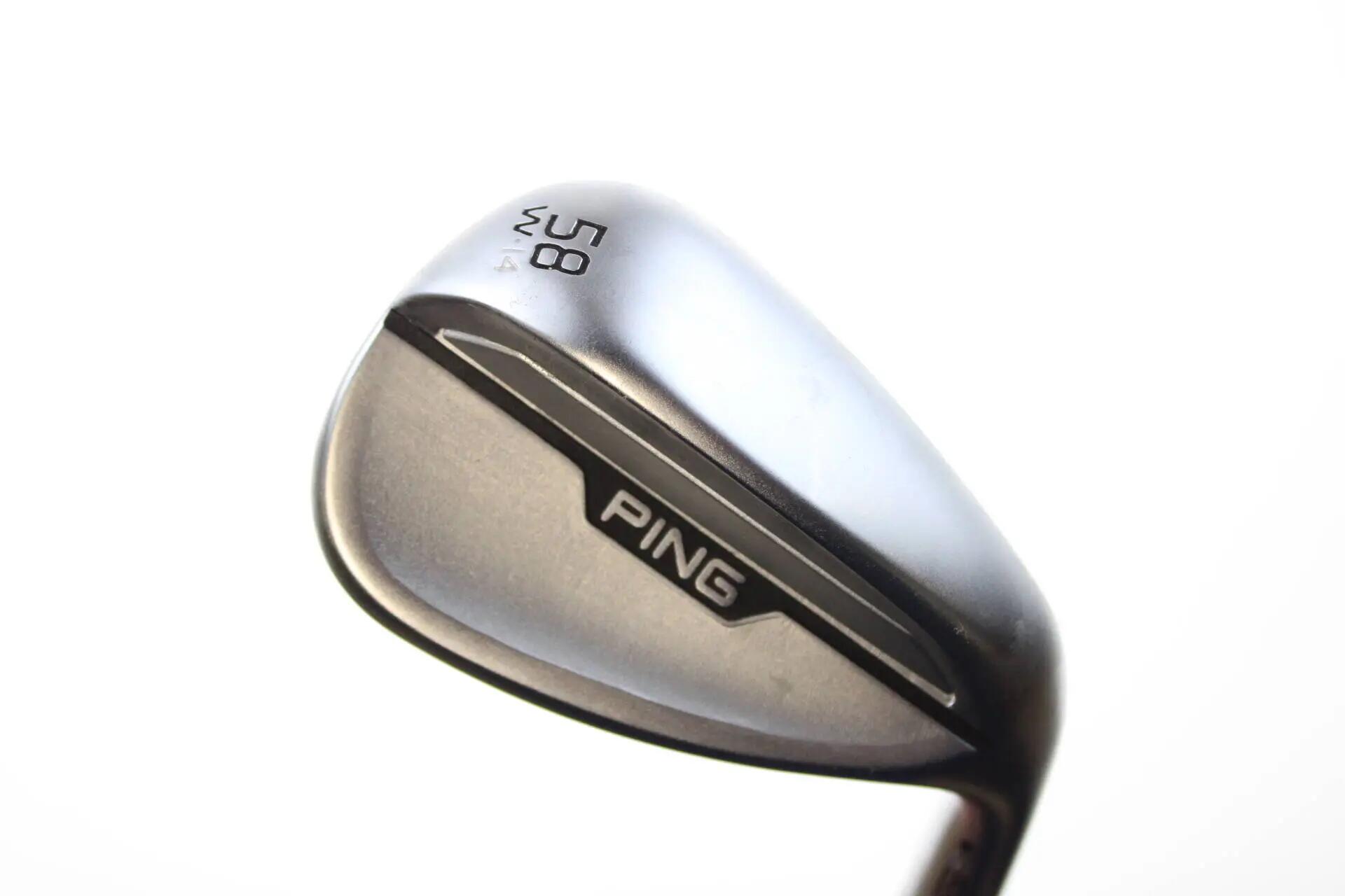 Seconde vie - Ping S159 Chrome RH 58-deg Wedge - Very good 2/5