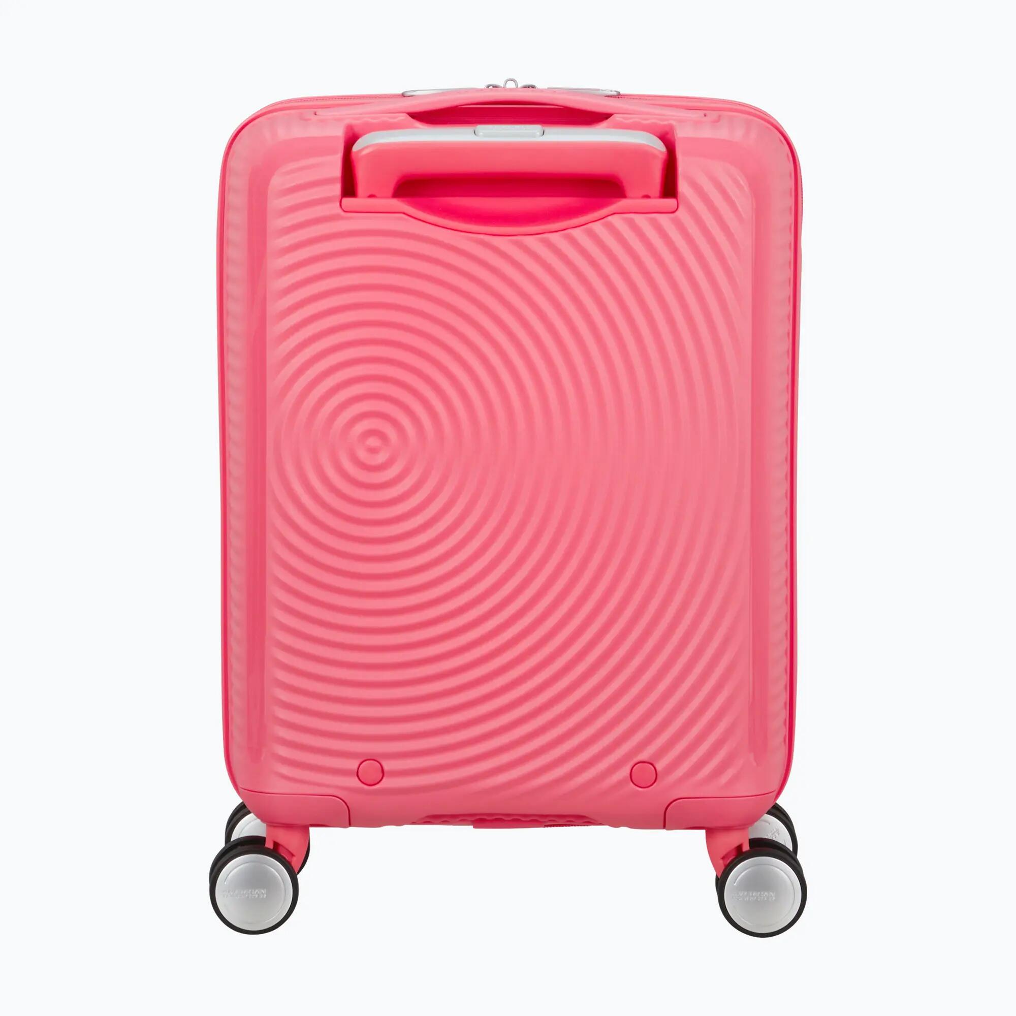Walizka podróżna American Tourister Soundbox Mini 47 22 3/7