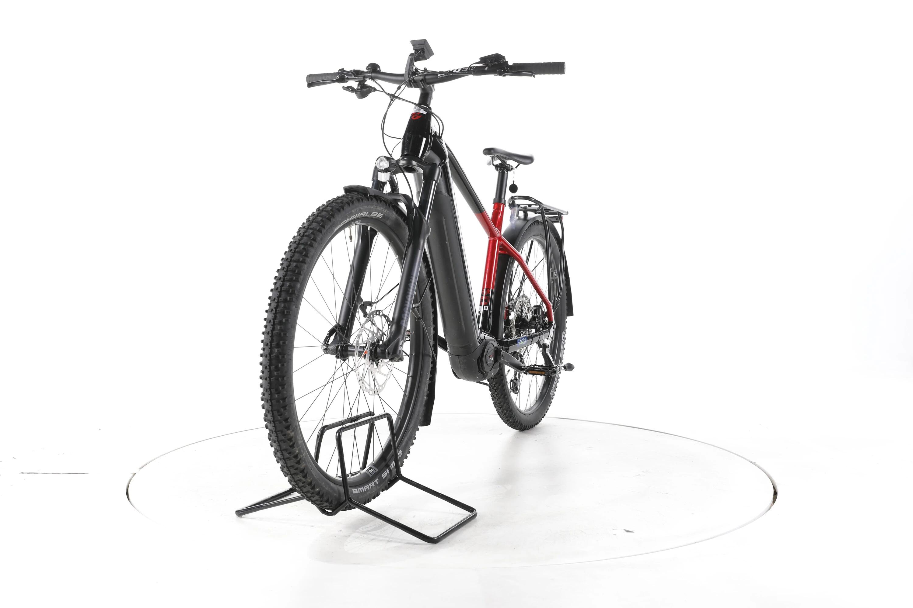 Second Life - Ghost E-Teru Pro Trekking E-Bike - Stan dobry 4/7